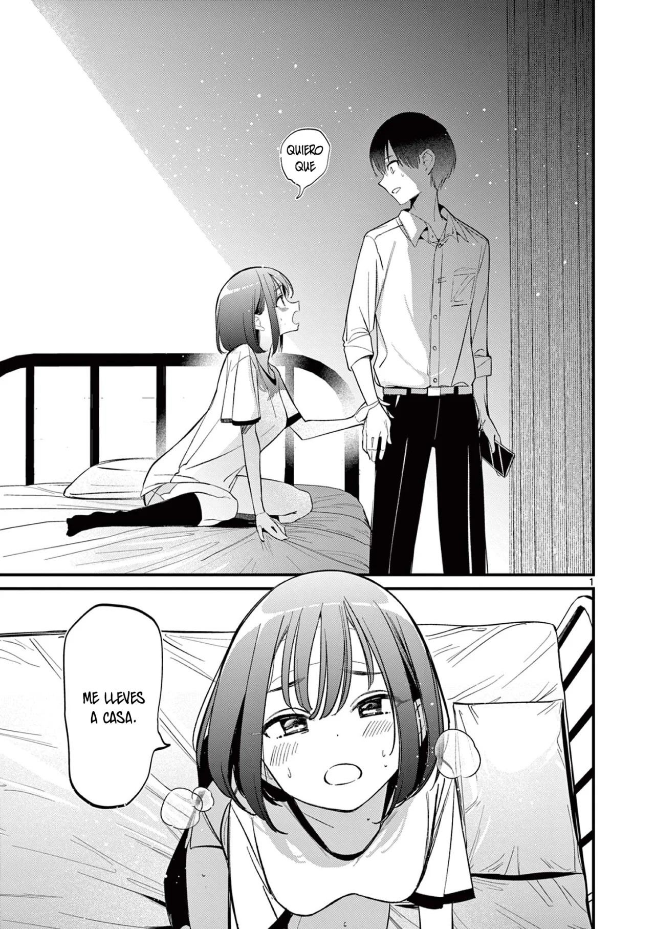 Aitsu No Kanojo Capítulo 21 - Página 2