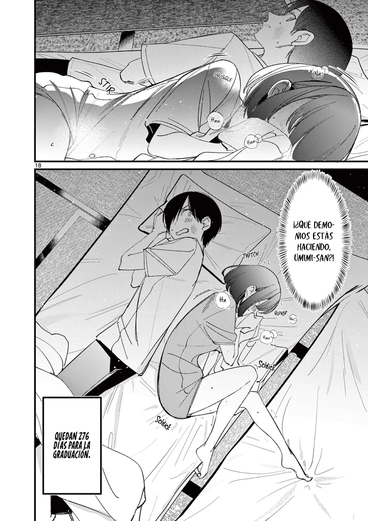 Aitsu No Kanojo Capítulo 22 - Página 19