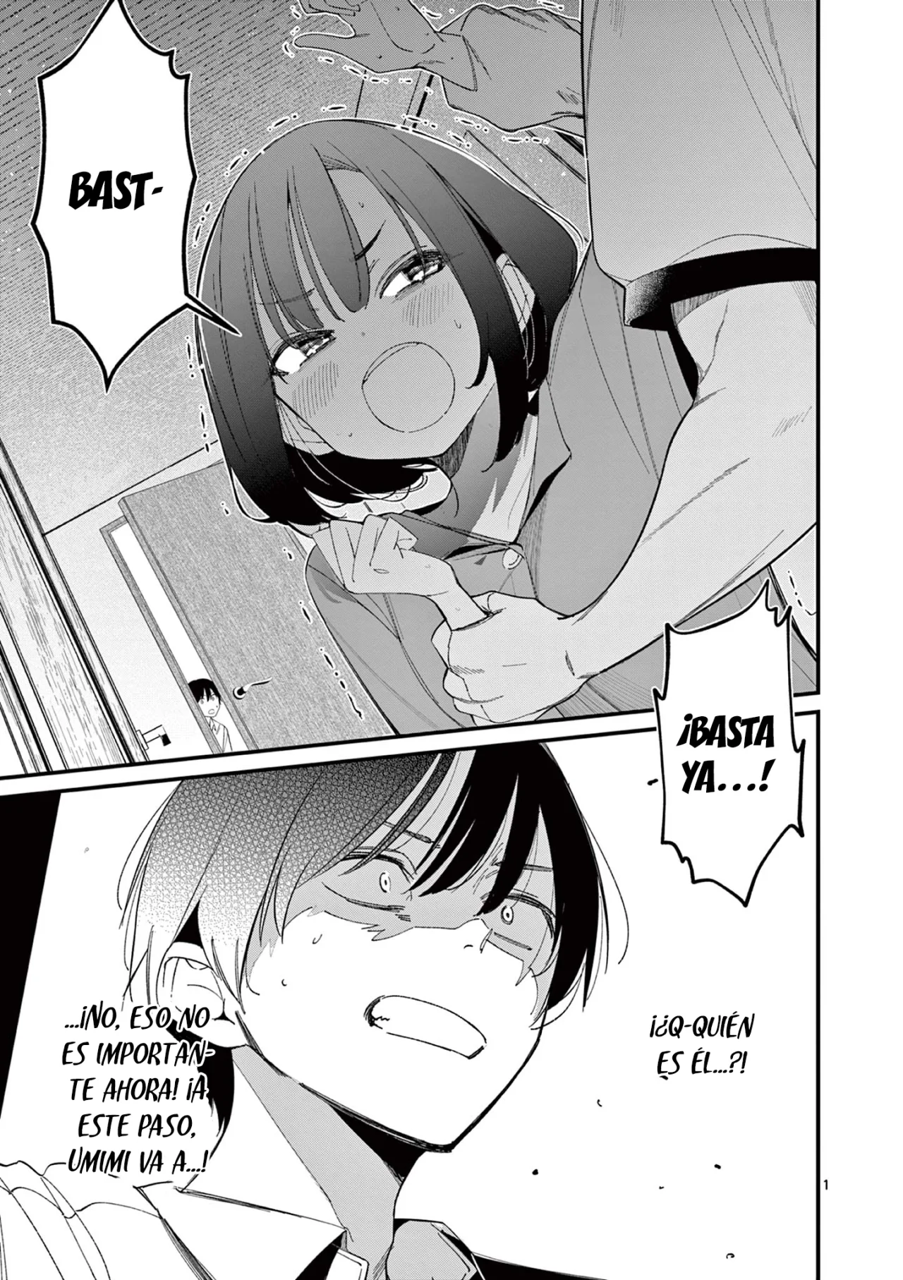 Aitsu No Kanojo Capítulo 22 - Página 2