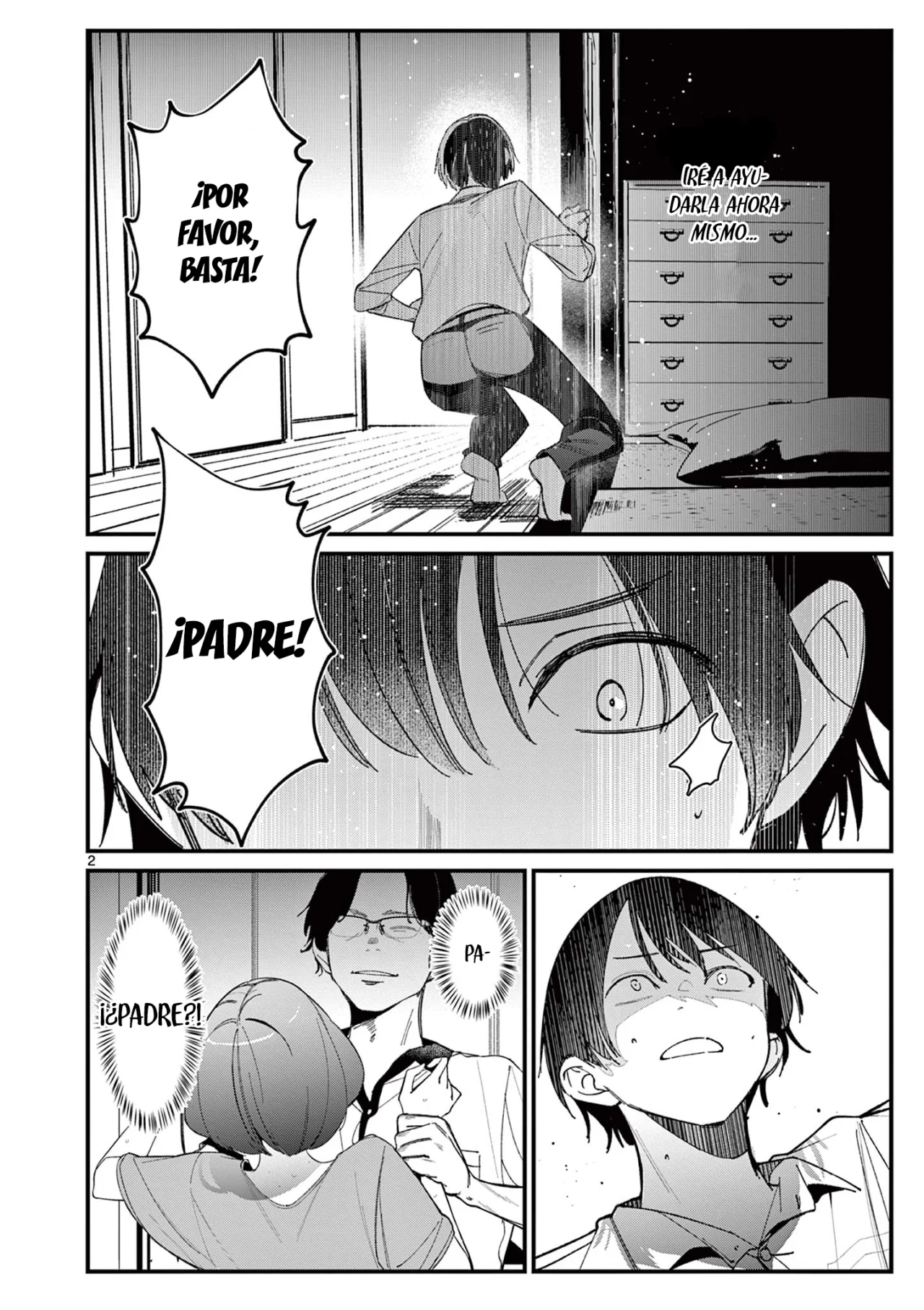 Aitsu No Kanojo Capítulo 22 - Página 3