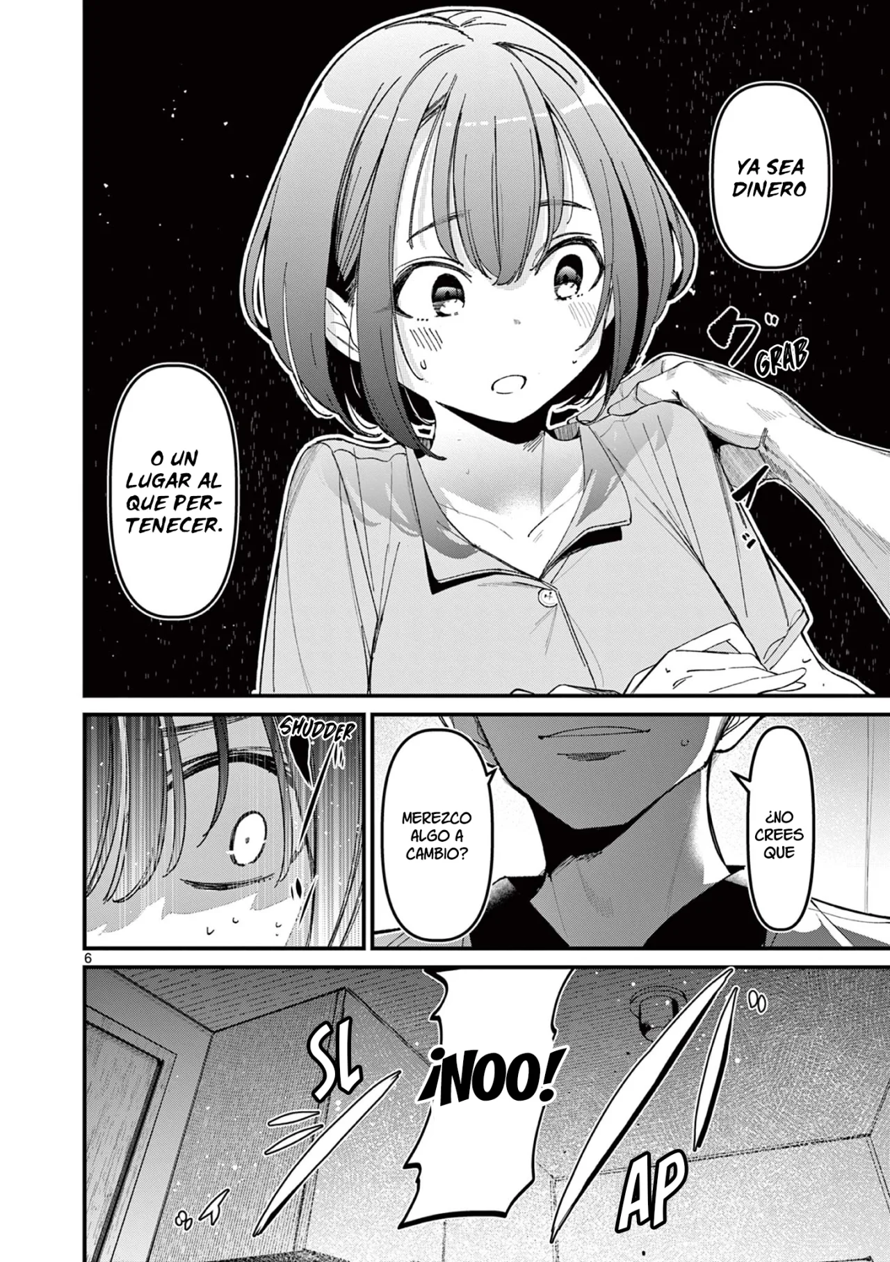 Aitsu No Kanojo Capítulo 22 - Página 7