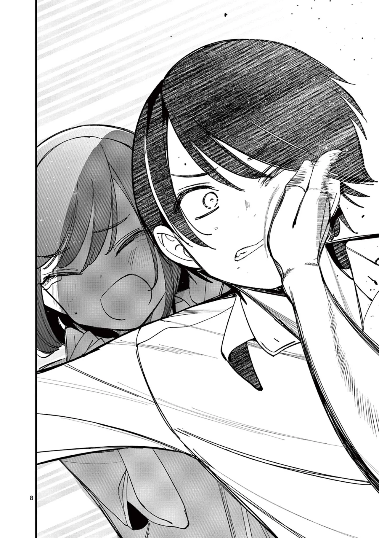 Aitsu No Kanojo Capítulo 22 - Página 9