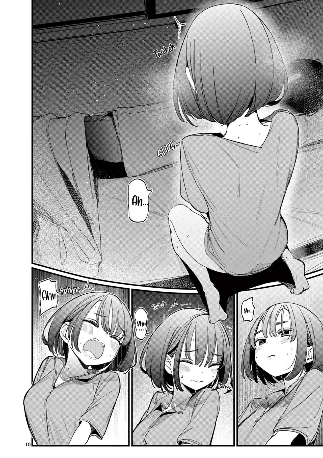 Aitsu No Kanojo Capítulo 23 - Página 11