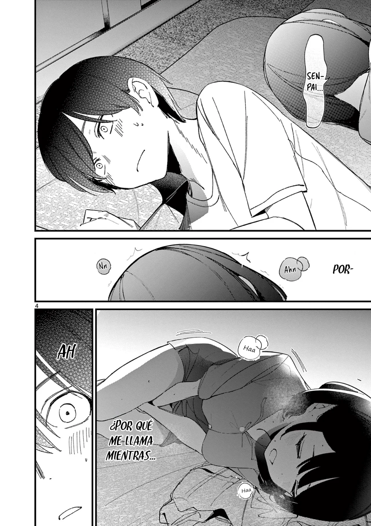 Aitsu No Kanojo Capítulo 23 - Página 5