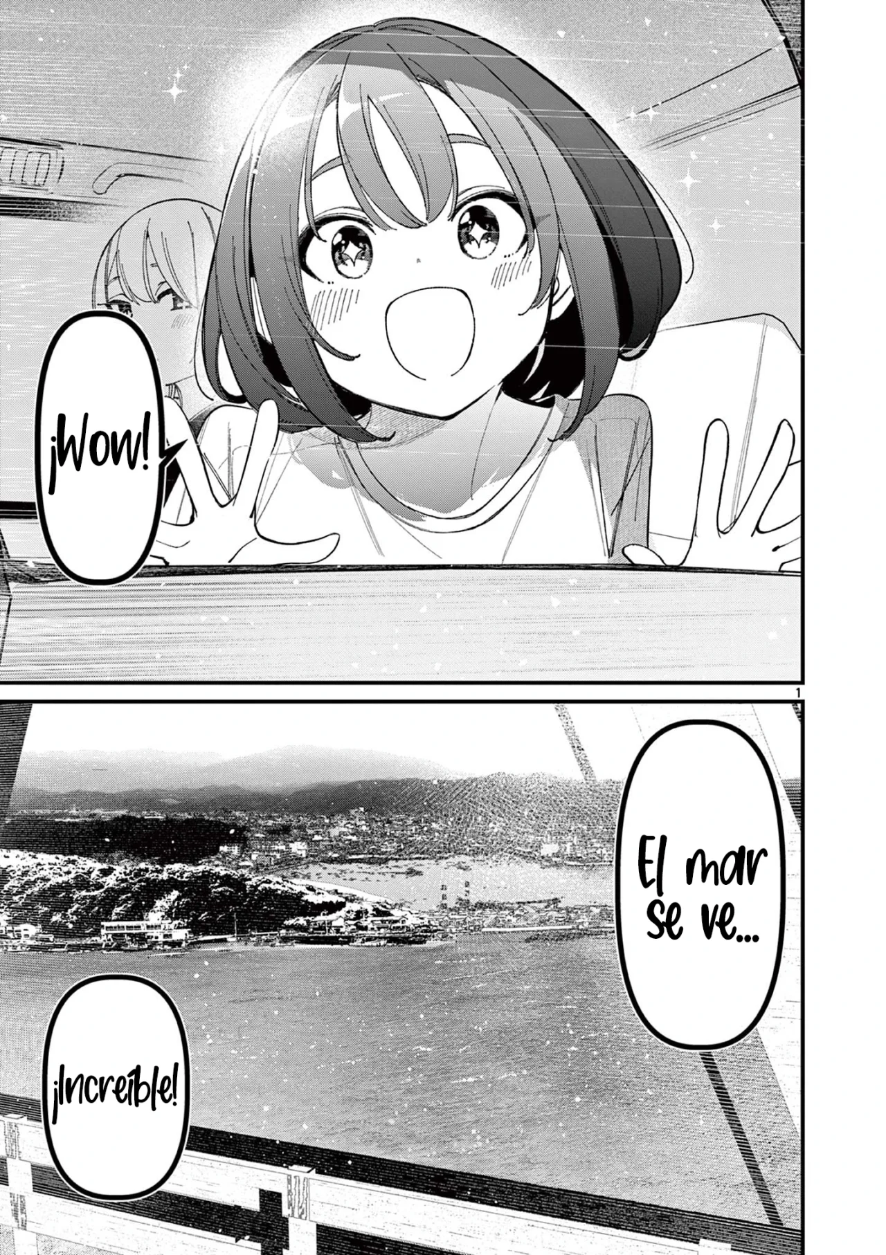 Aitsu No Kanojo Capítulo 26 - Página 3