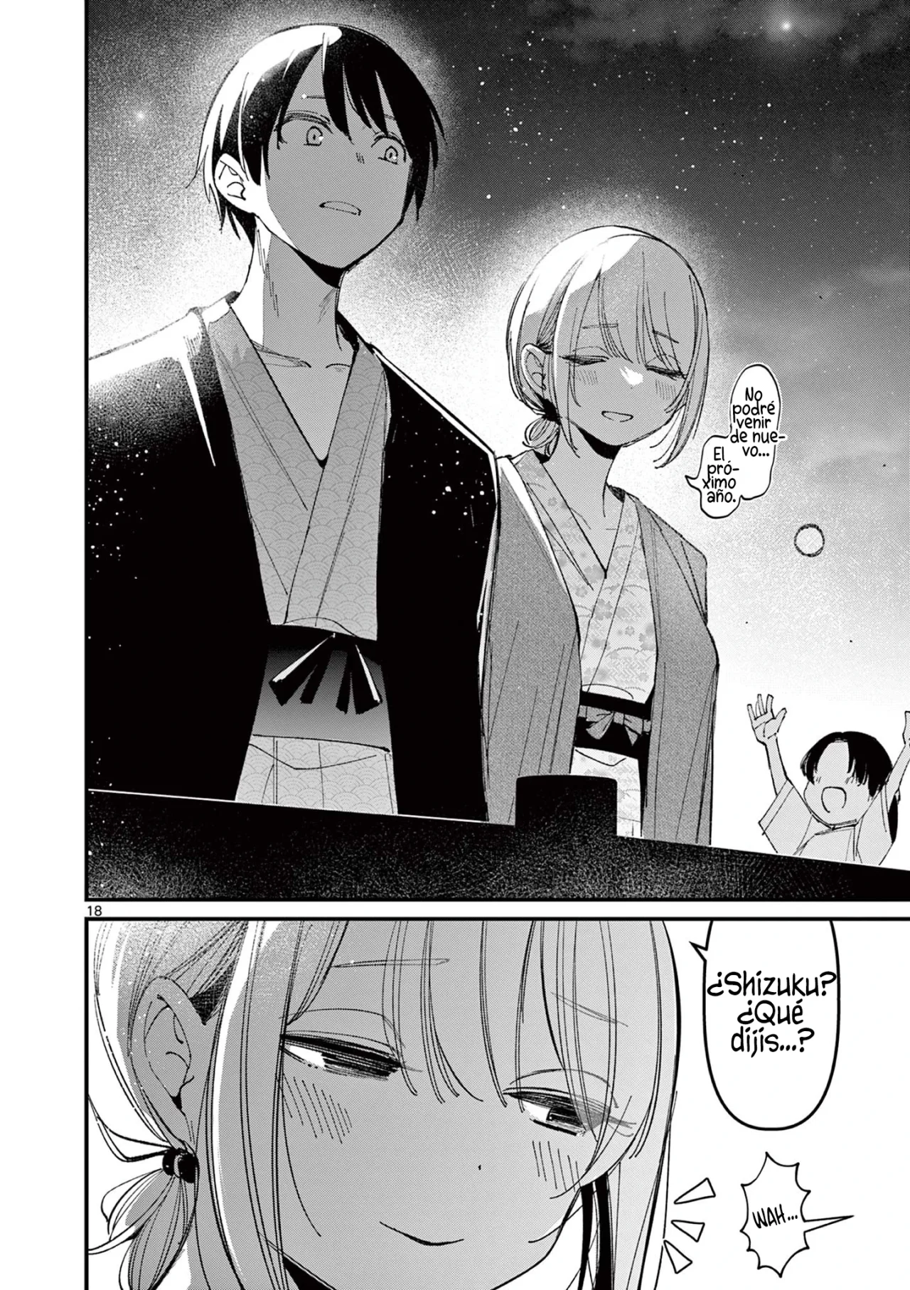 Aitsu No Kanojo Capítulo 27 - Página 20