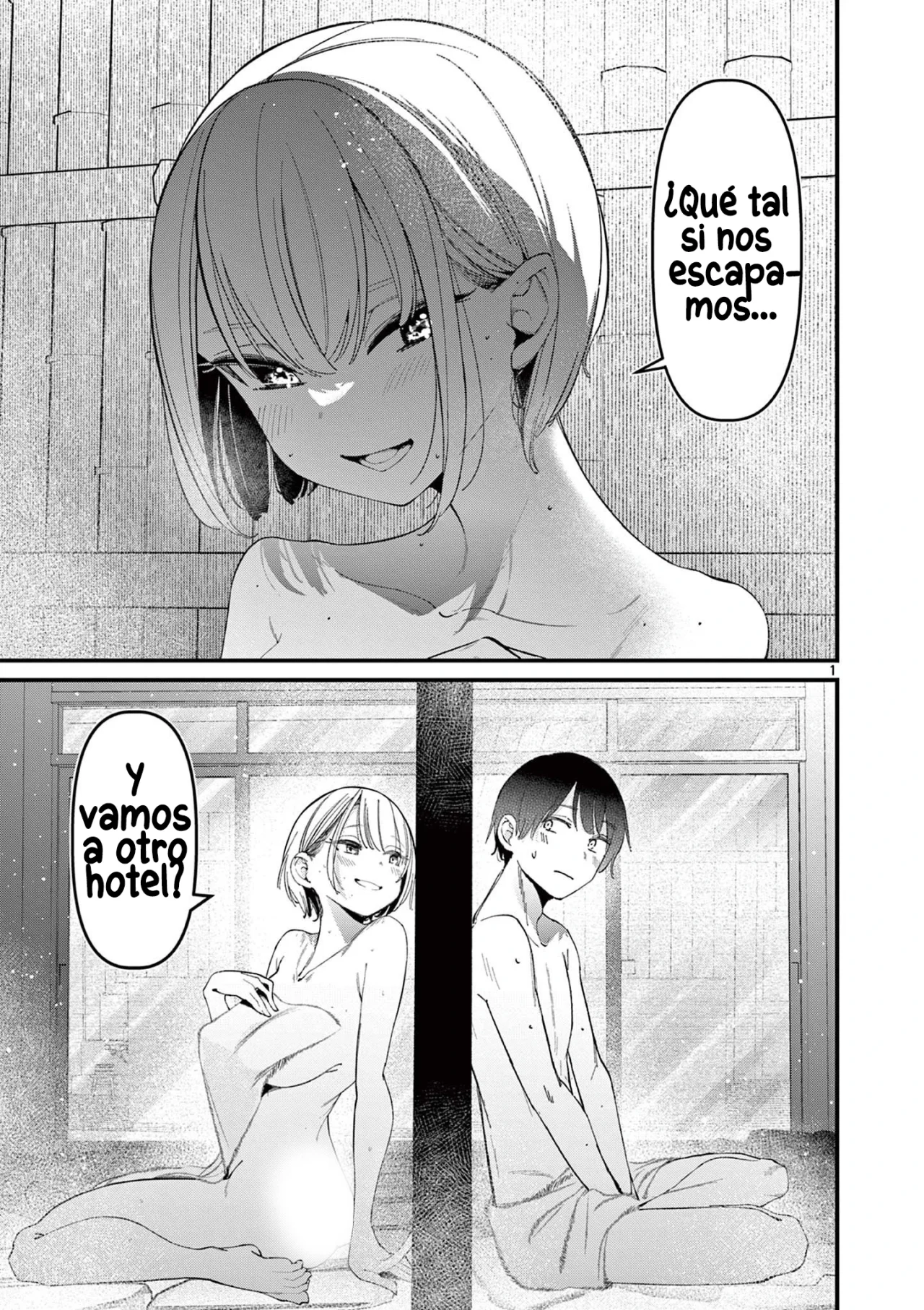 Aitsu No Kanojo Capítulo 27 - Página 3