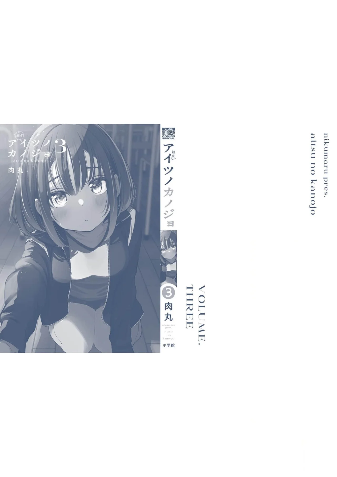 Aitsu No Kanojo Capítulo 28.5 - Página 11