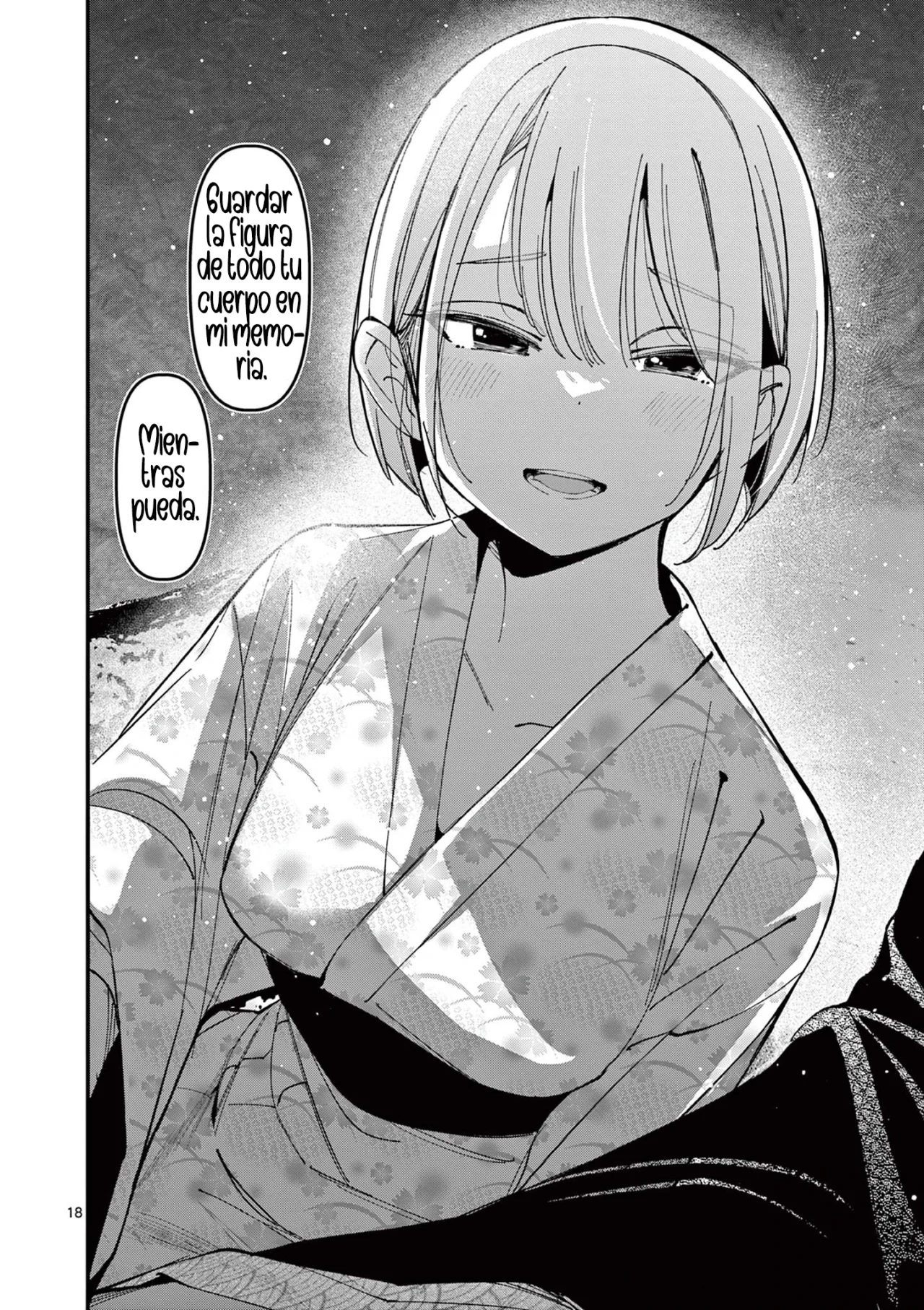 Aitsu No Kanojo Capítulo 28 - Página 20