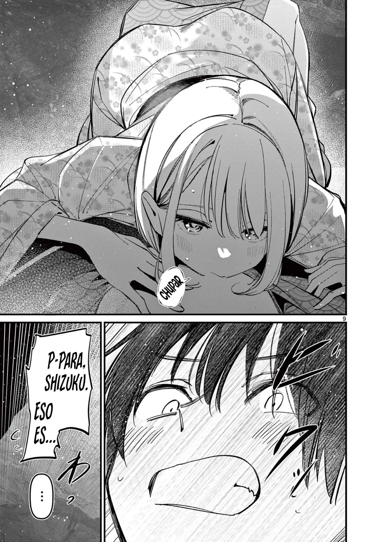 Aitsu No Kanojo Capítulo 29 - Página 11