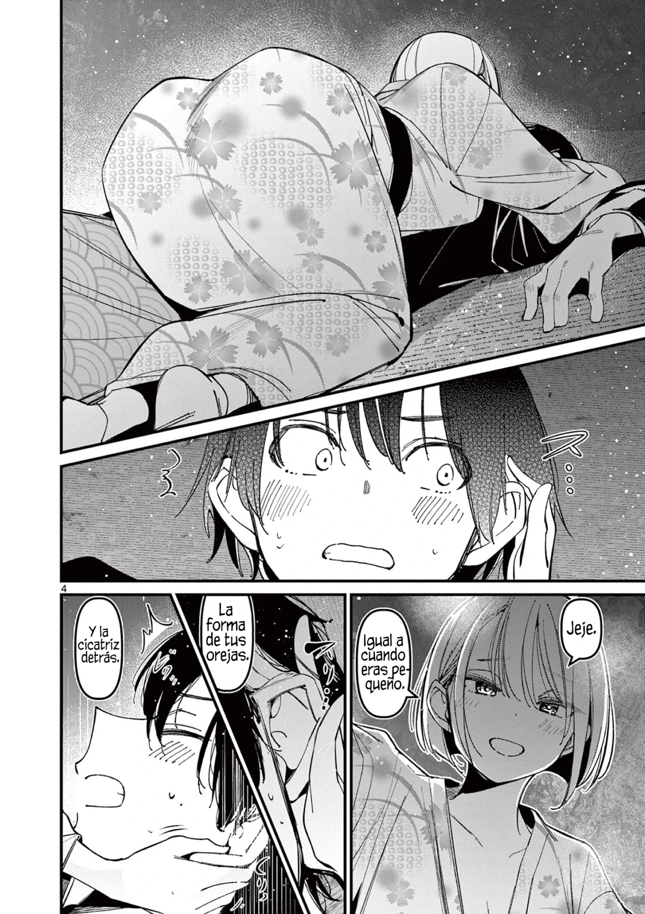 Aitsu No Kanojo Capítulo 29 - Página 6