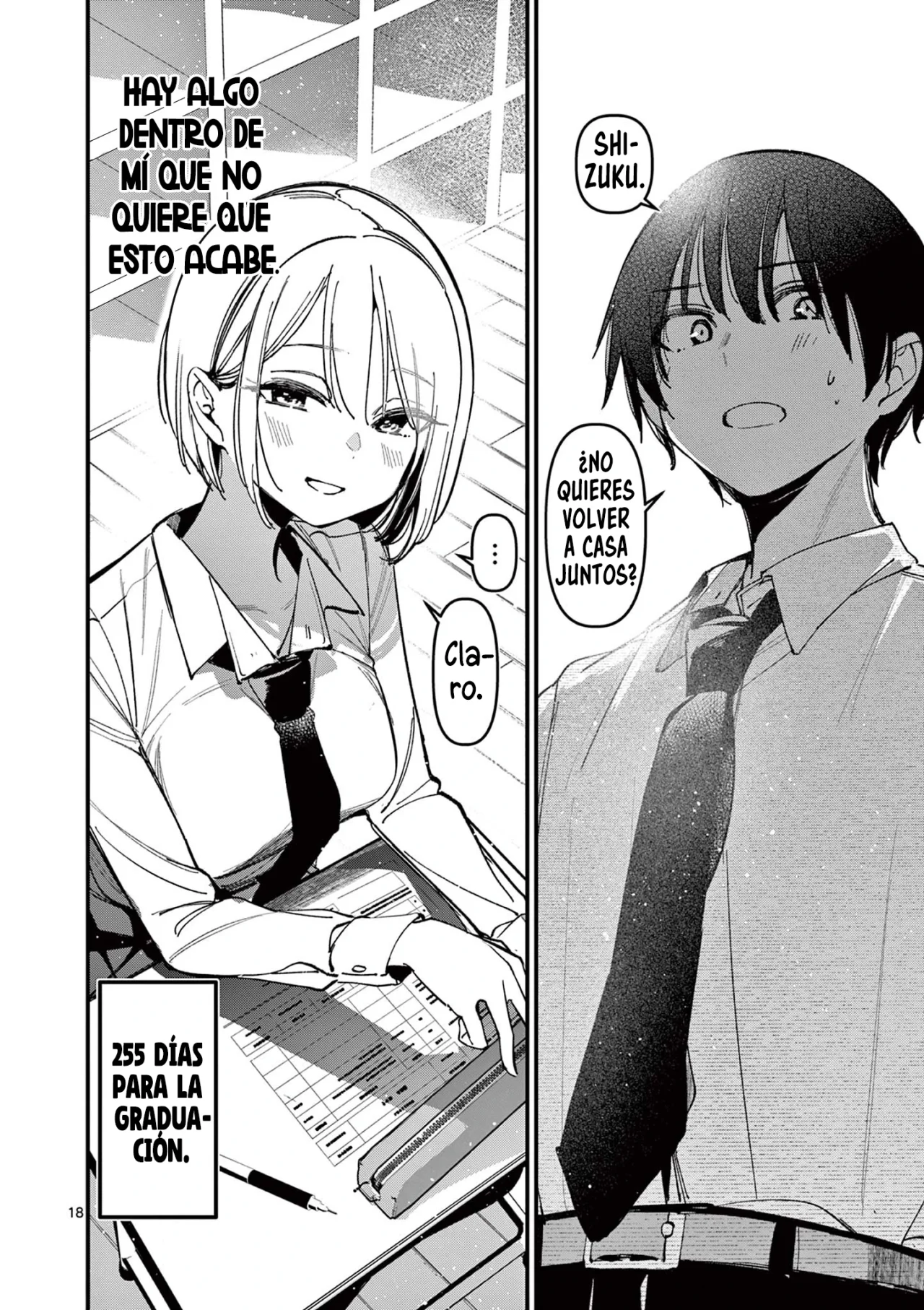 Aitsu No Kanojo Capítulo 30 - Página 20