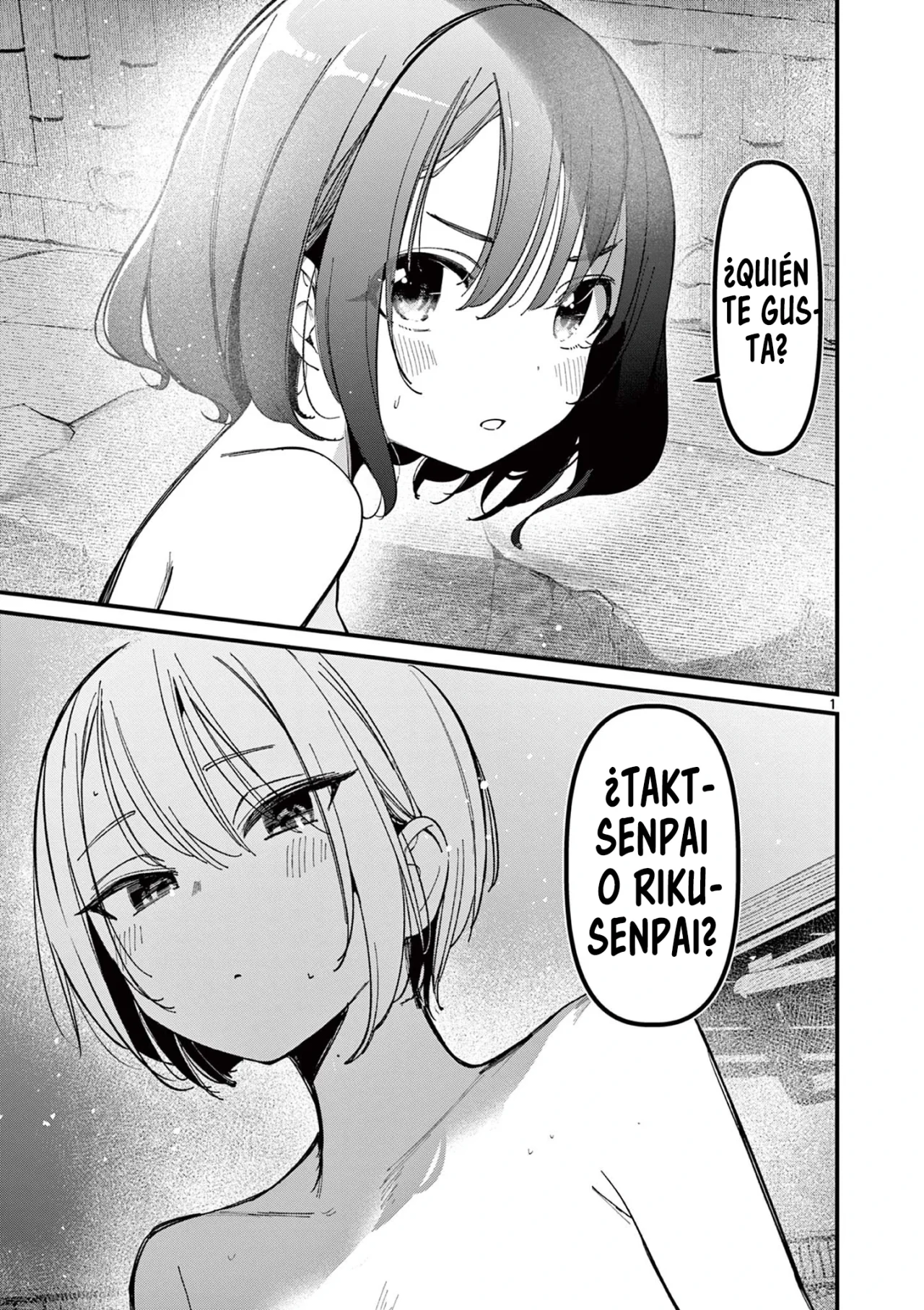 Aitsu No Kanojo Capítulo 30 - Página 3