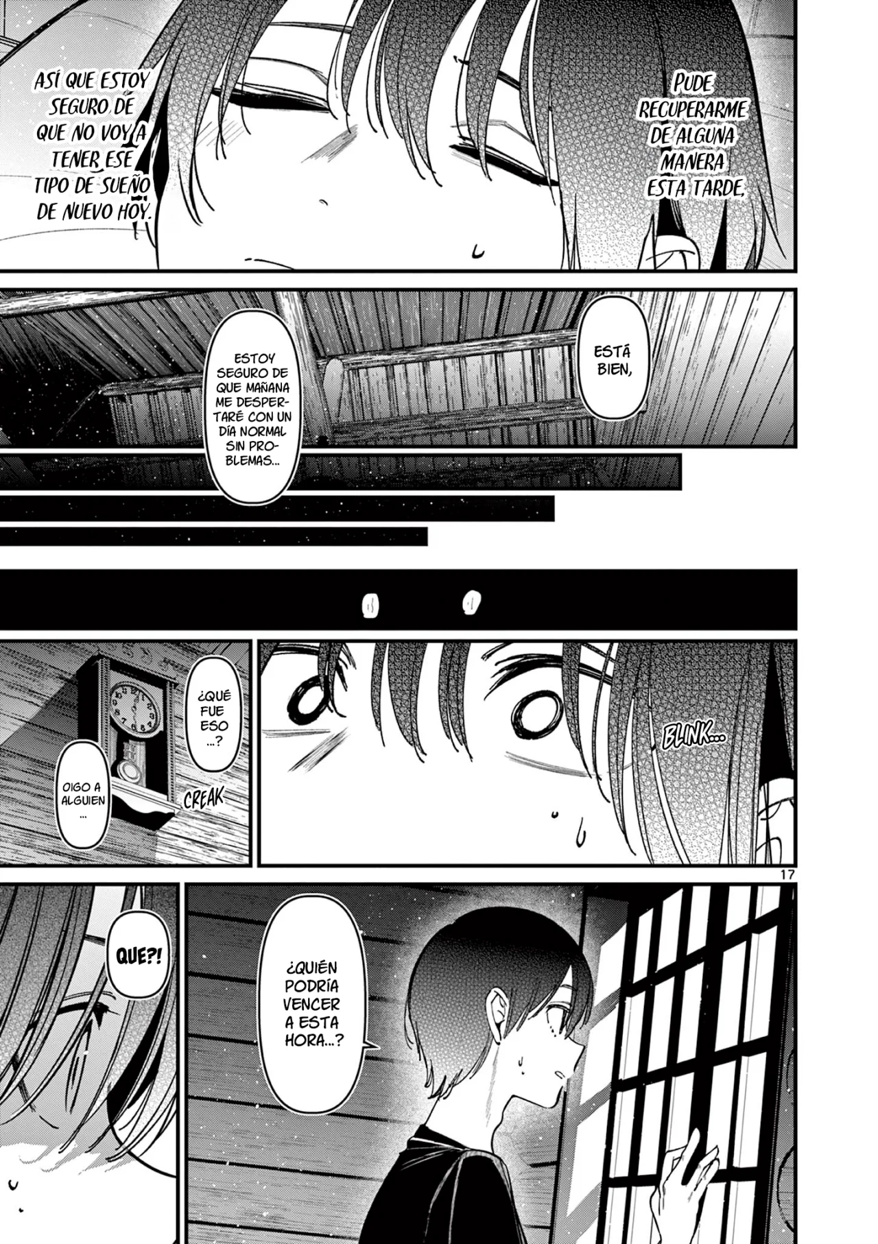 Aitsu No Kanojo Capítulo 37.5 - Página 23