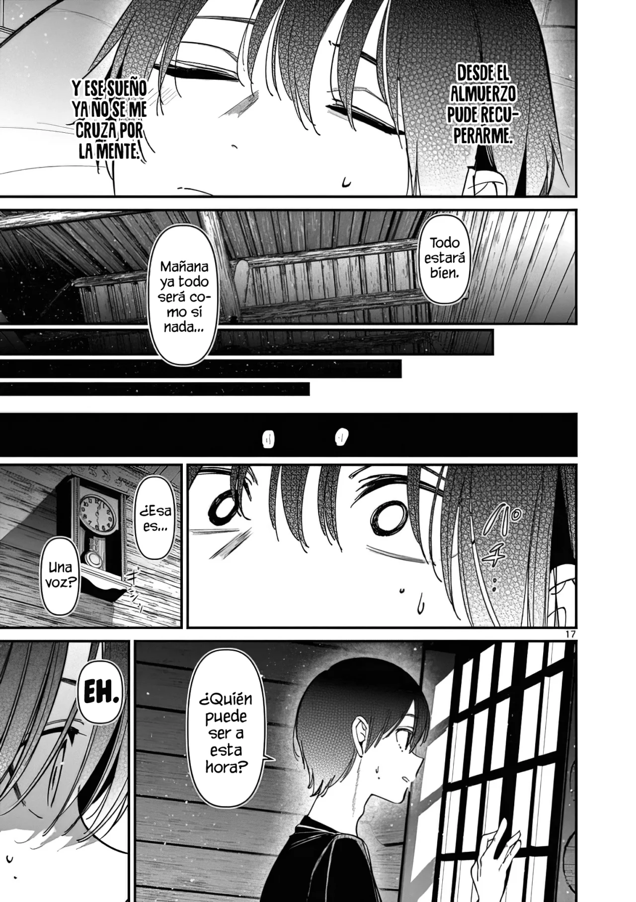 Aitsu No Kanojo Capítulo 37 - Página 19