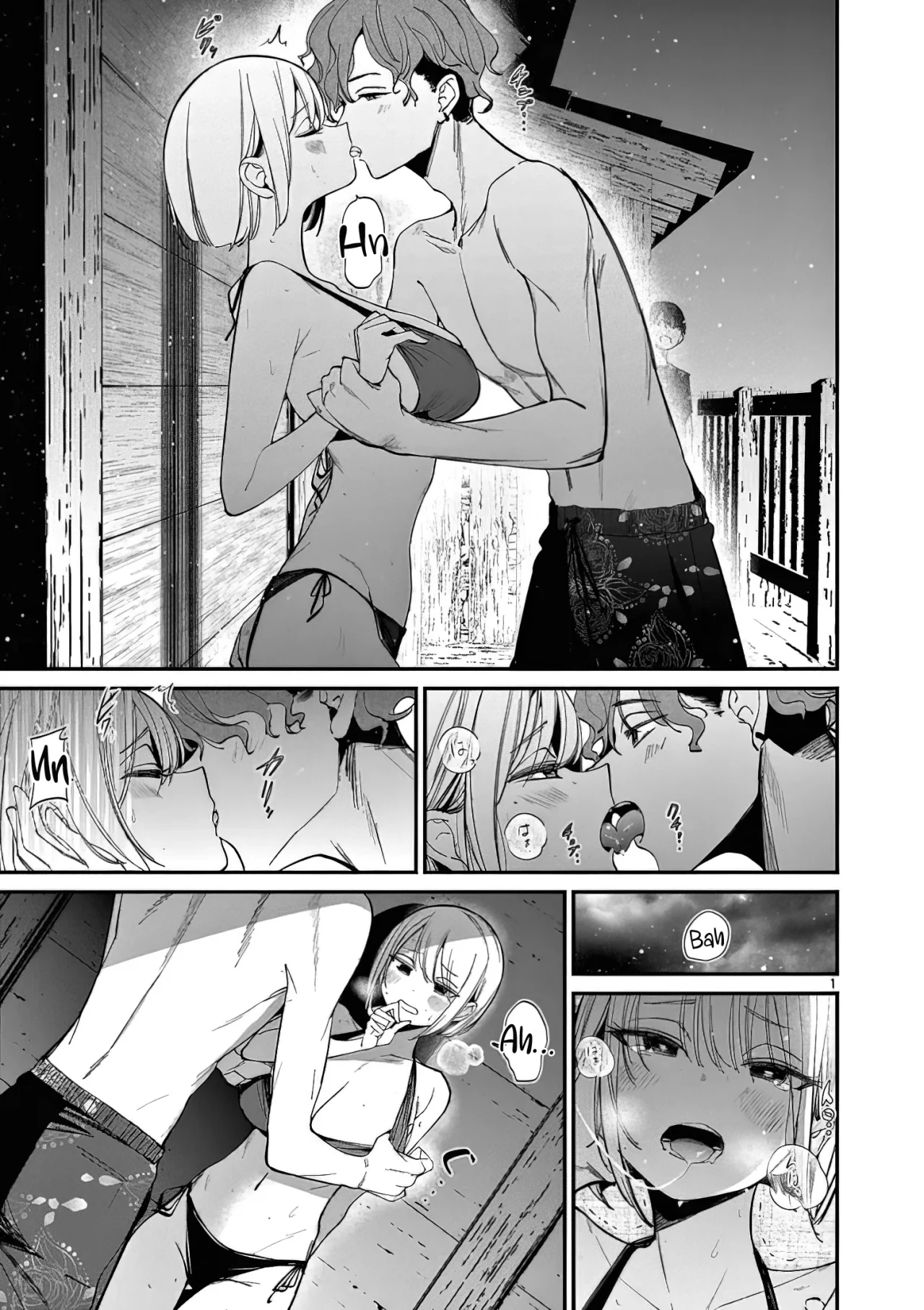 Aitsu No Kanojo Capítulo 37 - Página 3