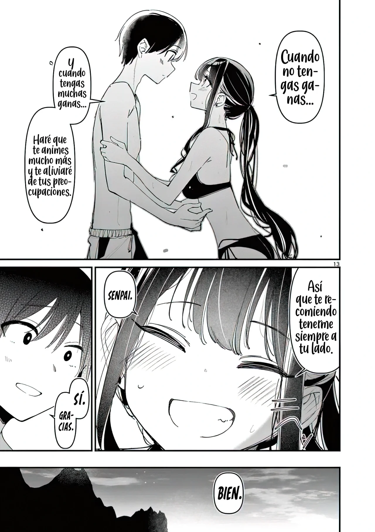 Aitsu No Kanojo Capítulo 39 - Página 15