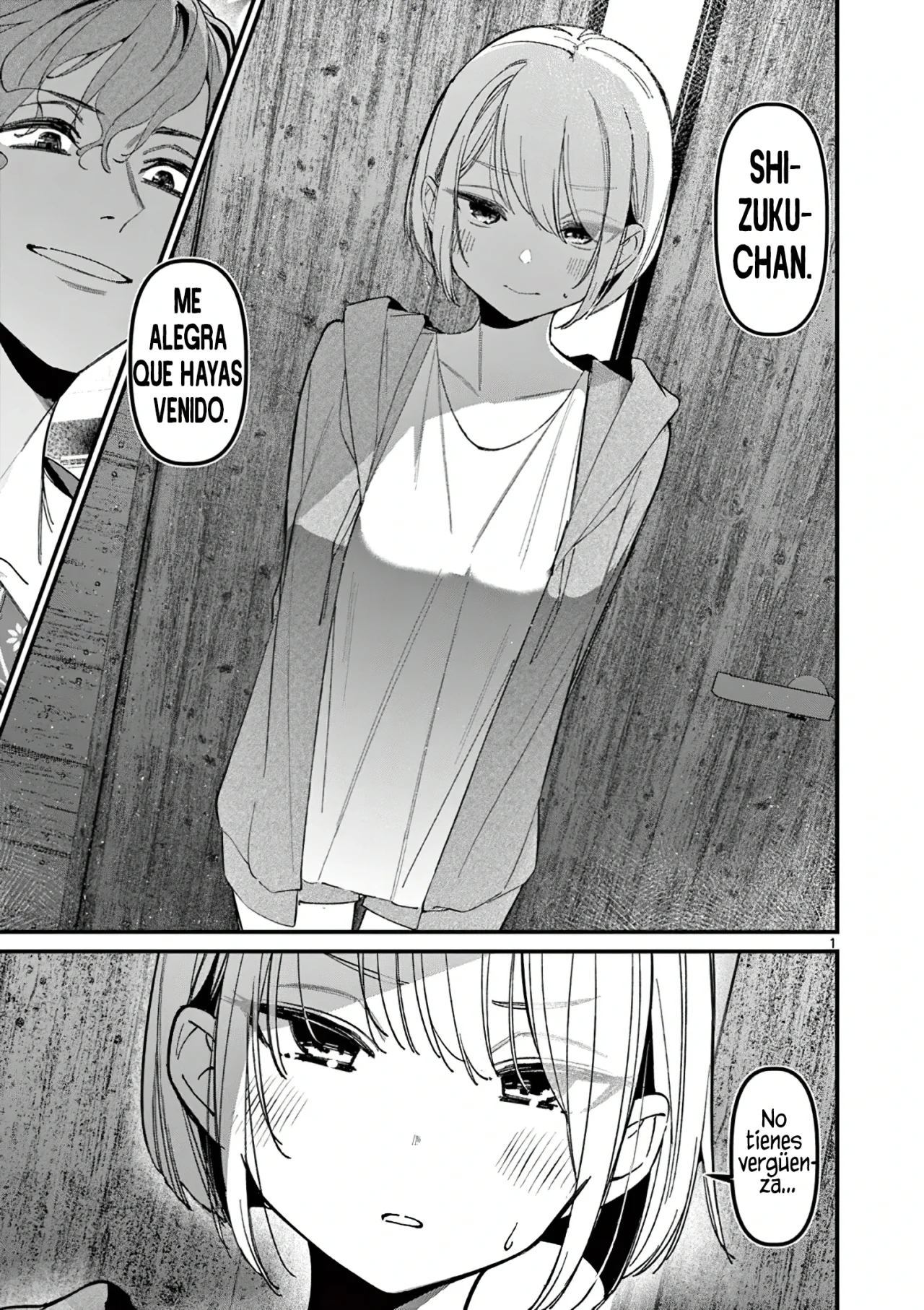 Aitsu No Kanojo Capítulo 41 - Página 3