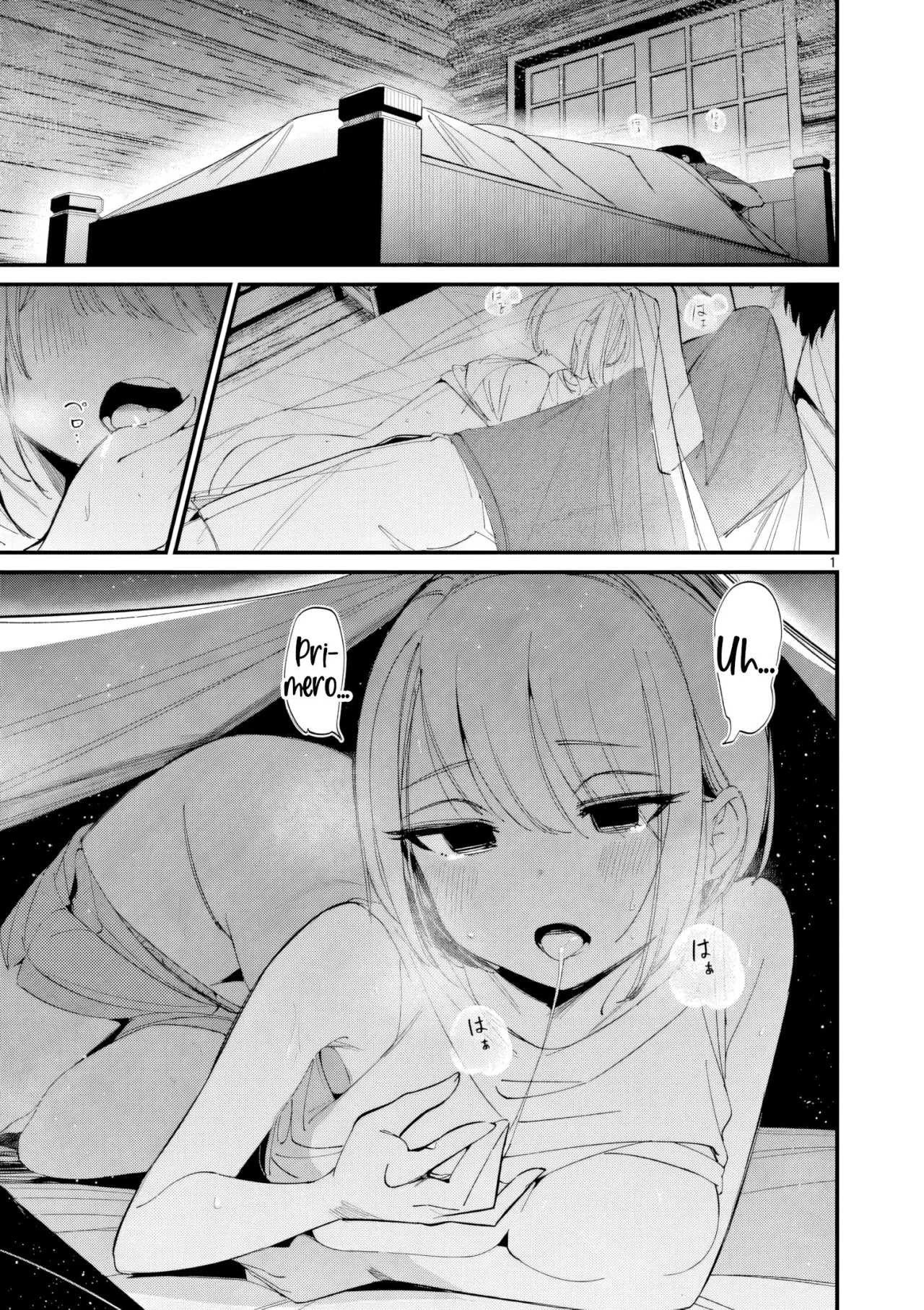 Aitsu No Kanojo Capítulo 43 - Página 3