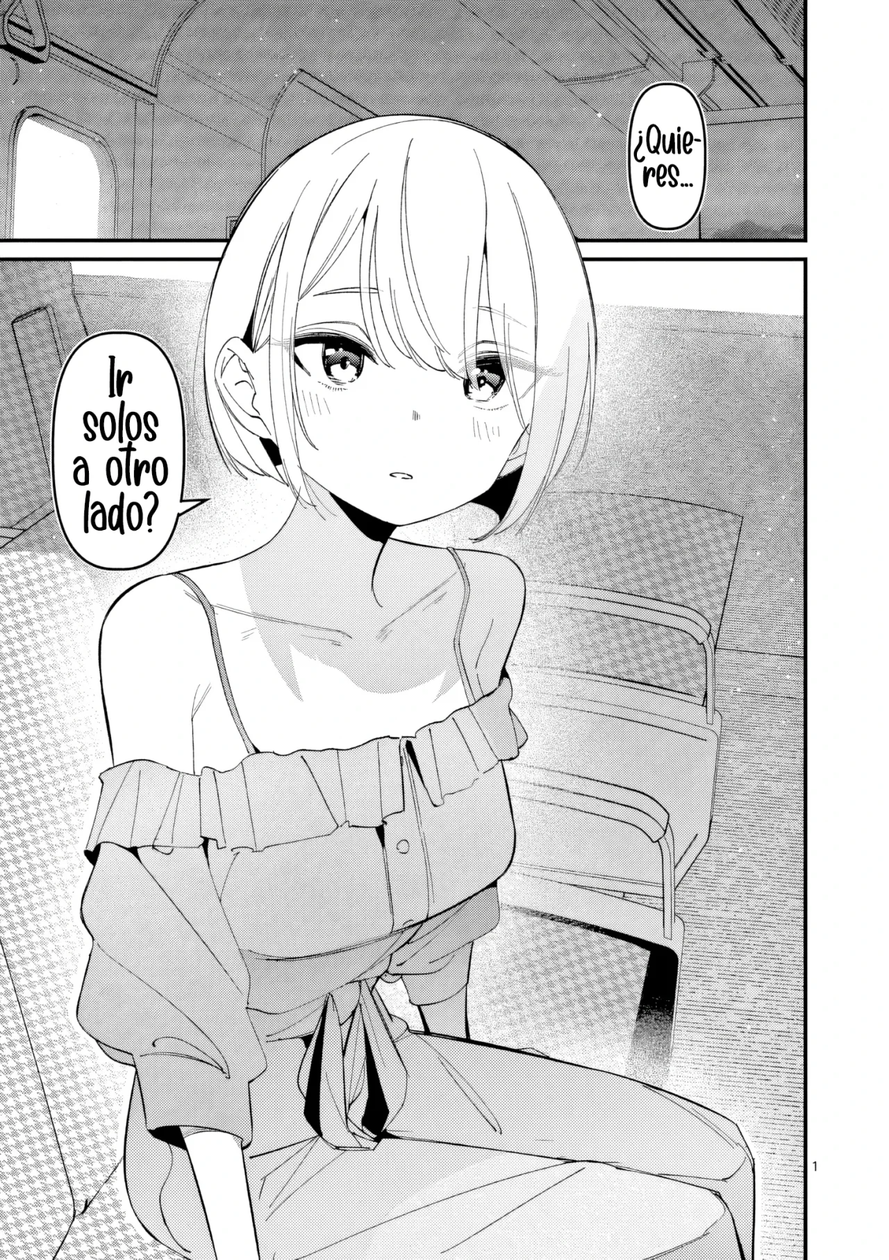 Aitsu No Kanojo Capítulo 44 - Página 3