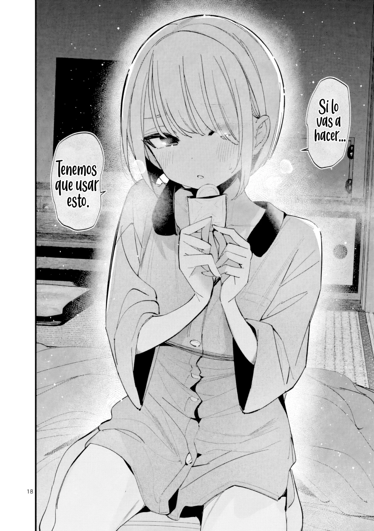 Aitsu No Kanojo Capítulo 46 - Página 20