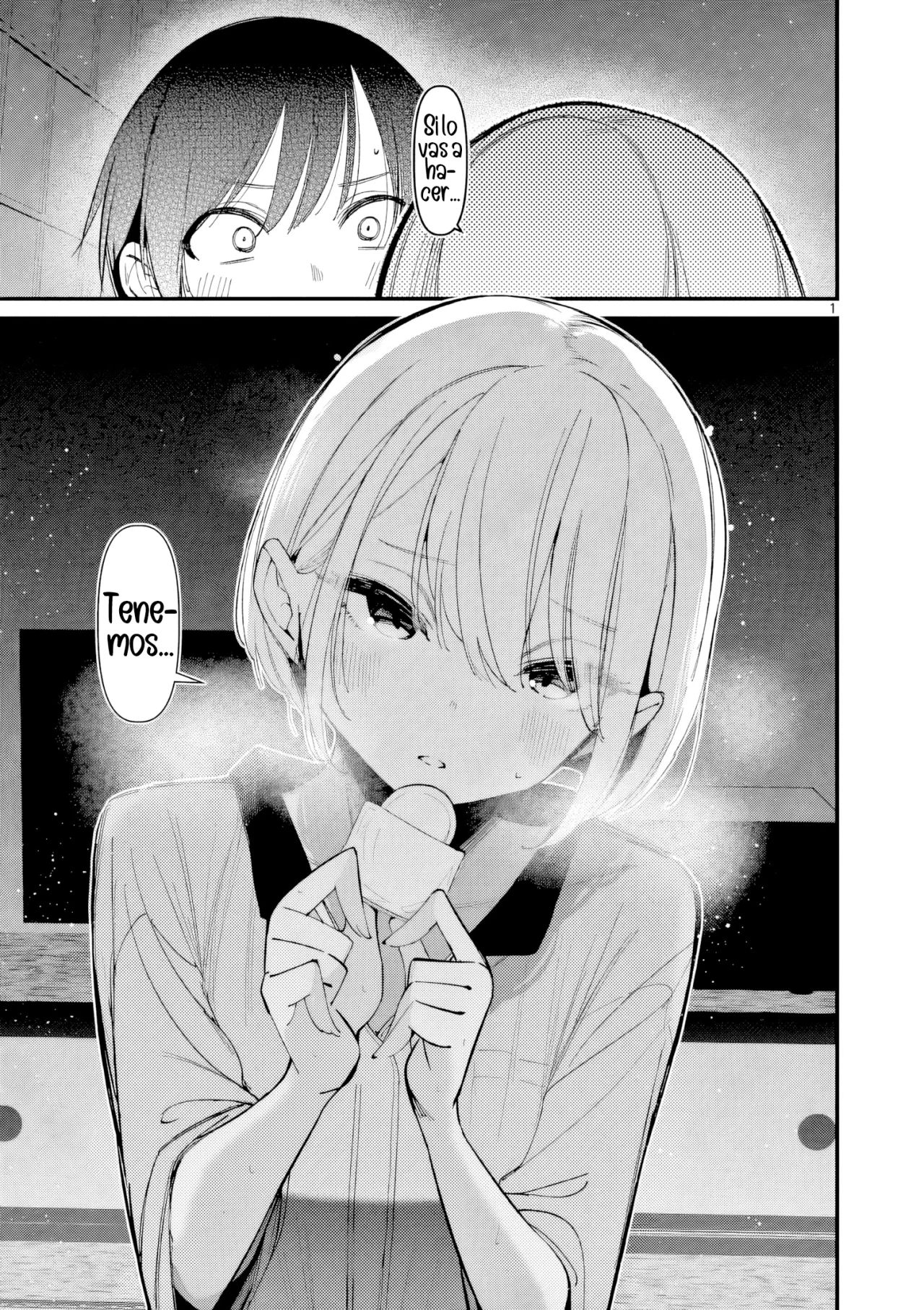 Aitsu No Kanojo Capítulo 47 - Página 3