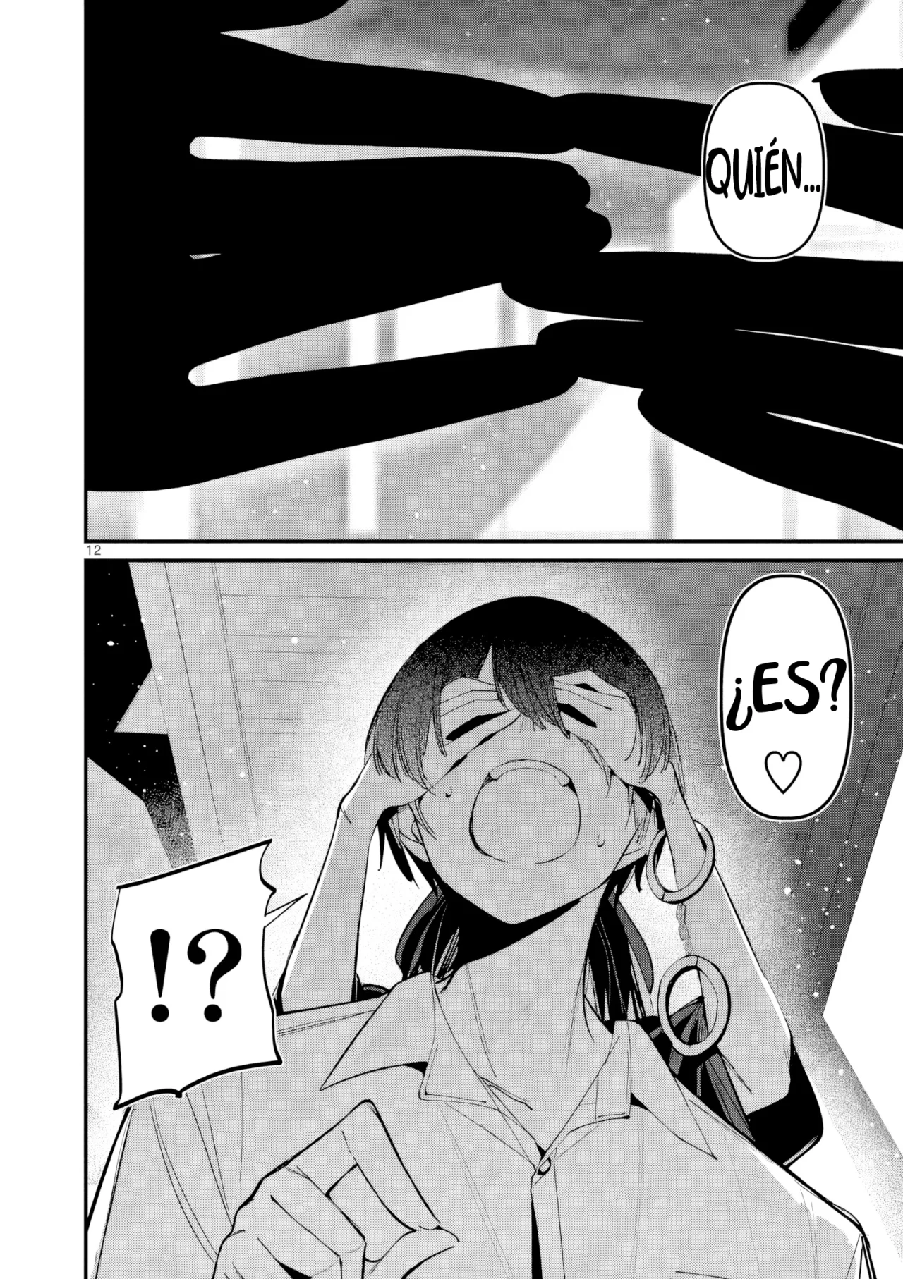 Aitsu No Kanojo Capítulo 48 - Página 14