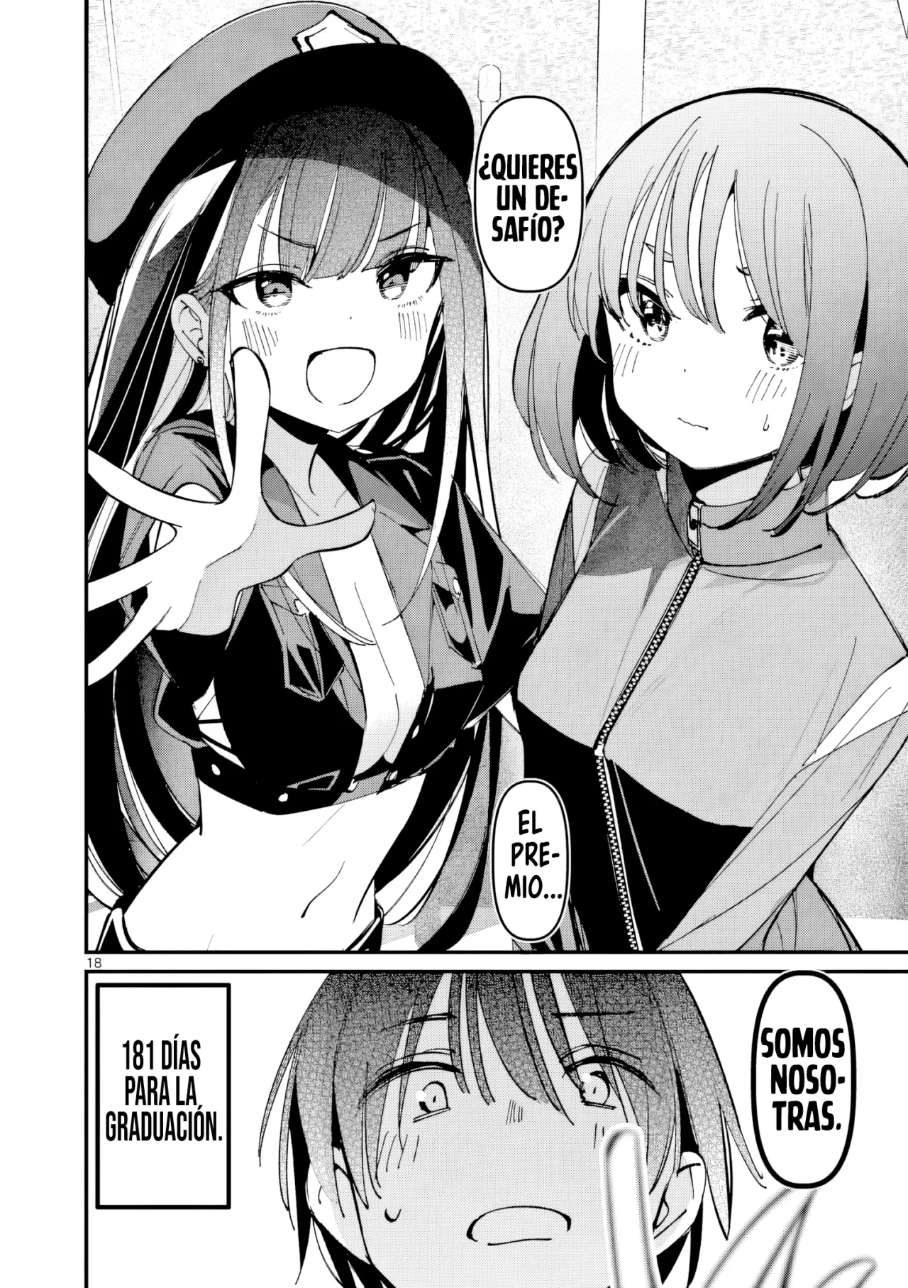 Aitsu No Kanojo Capítulo 48 - Página 20