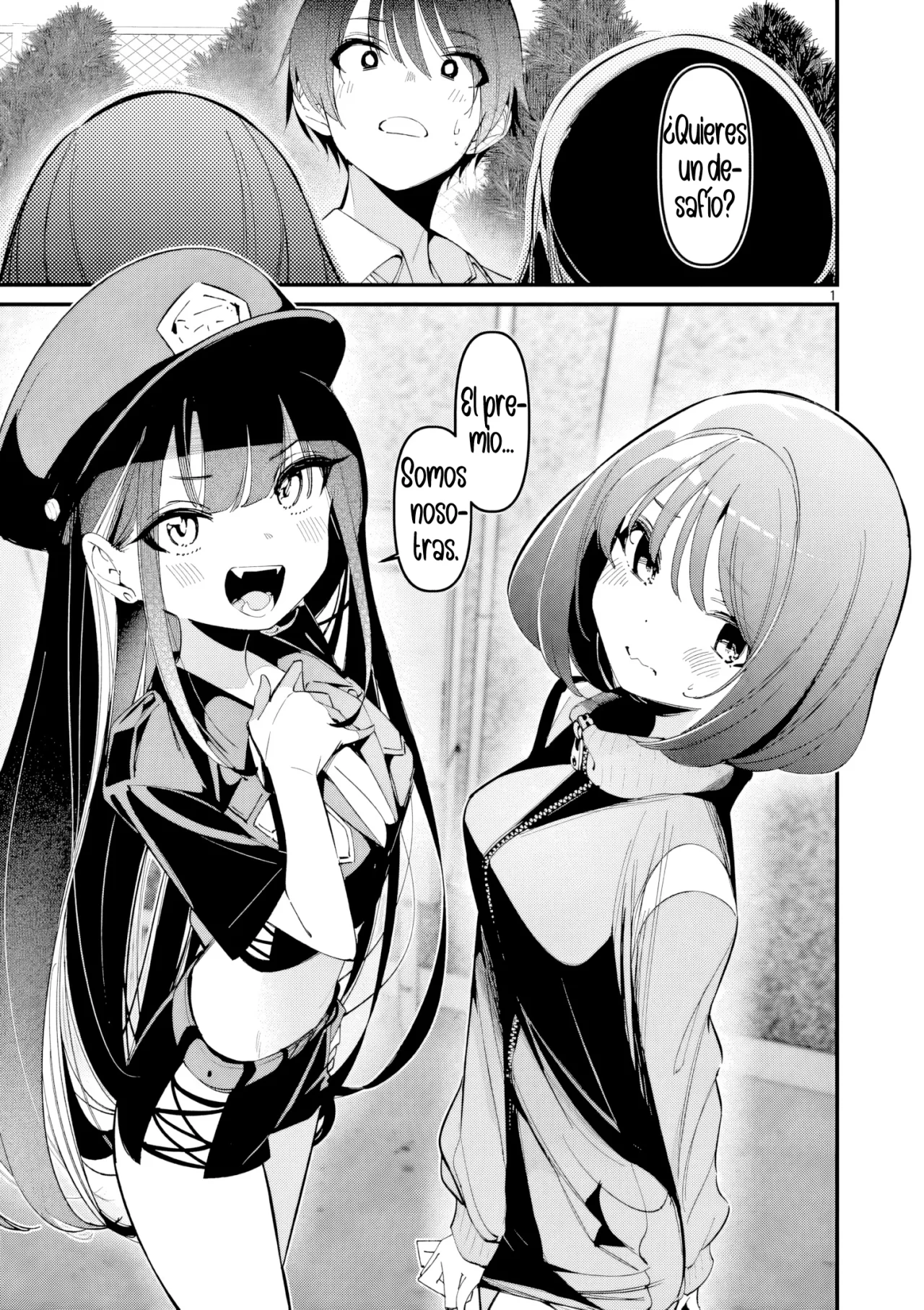 Aitsu No Kanojo Capítulo 49 - Página 3