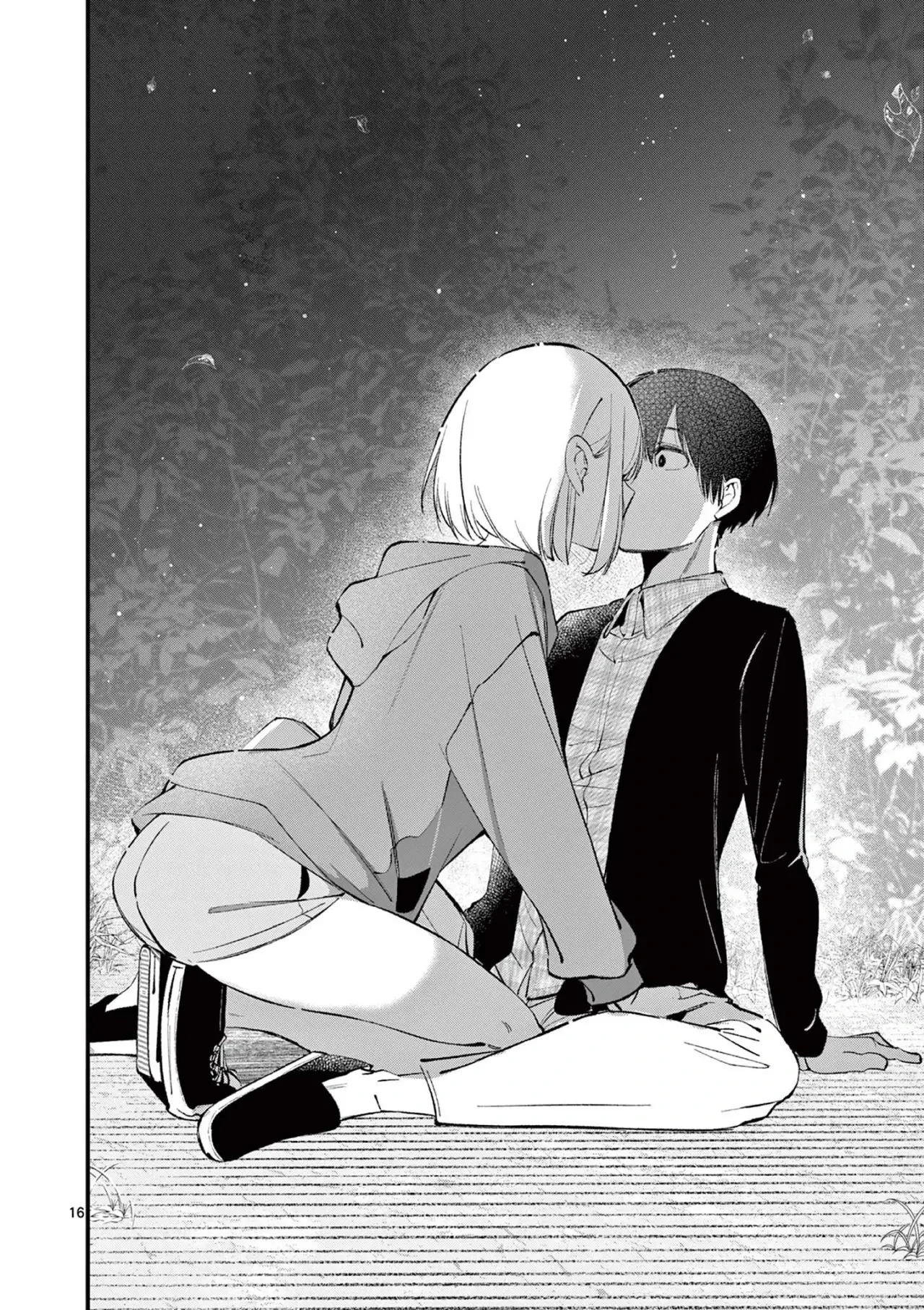 Aitsu No Kanojo Capítulo 5 - Página 18