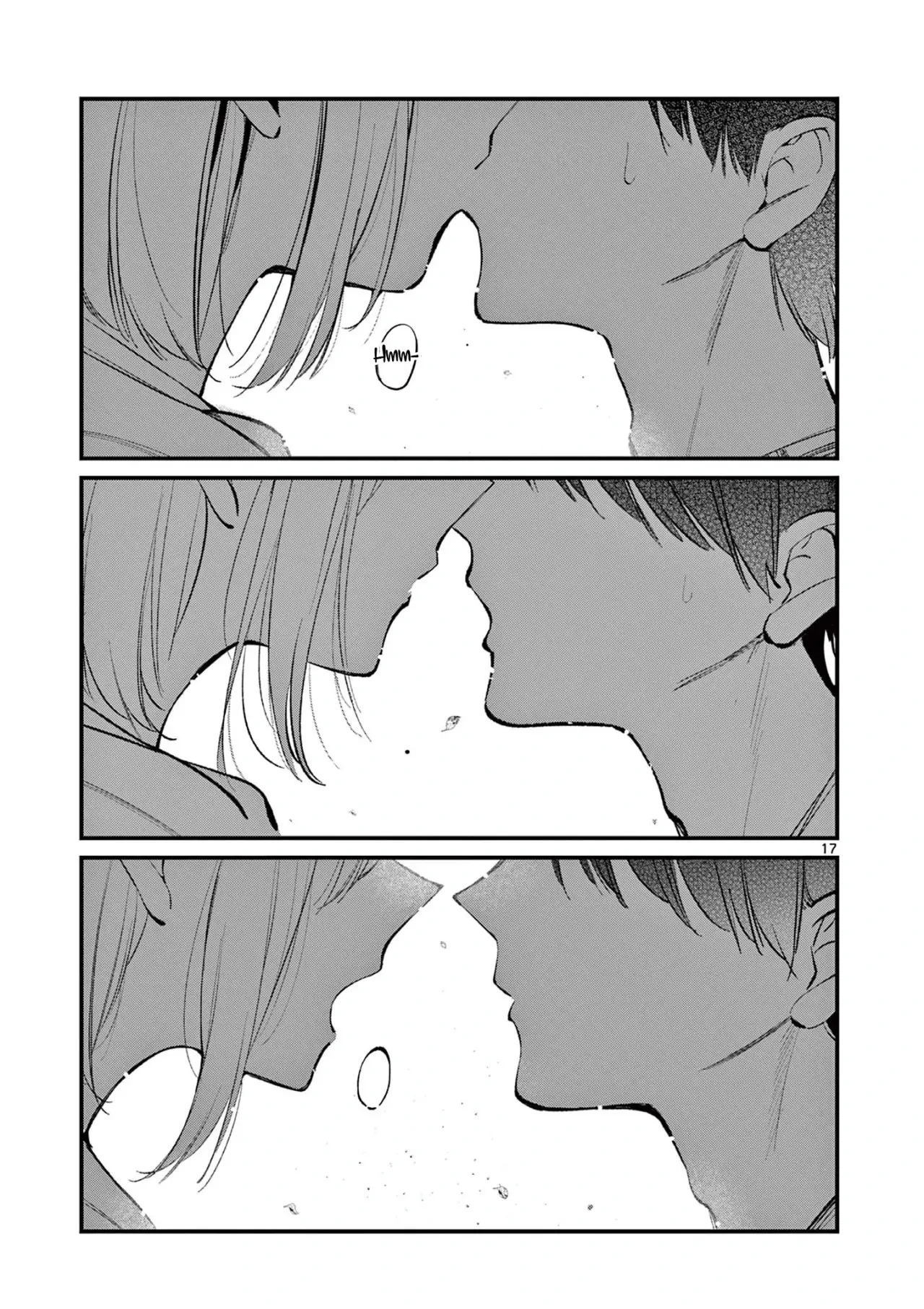 Aitsu No Kanojo Capítulo 5 - Página 19