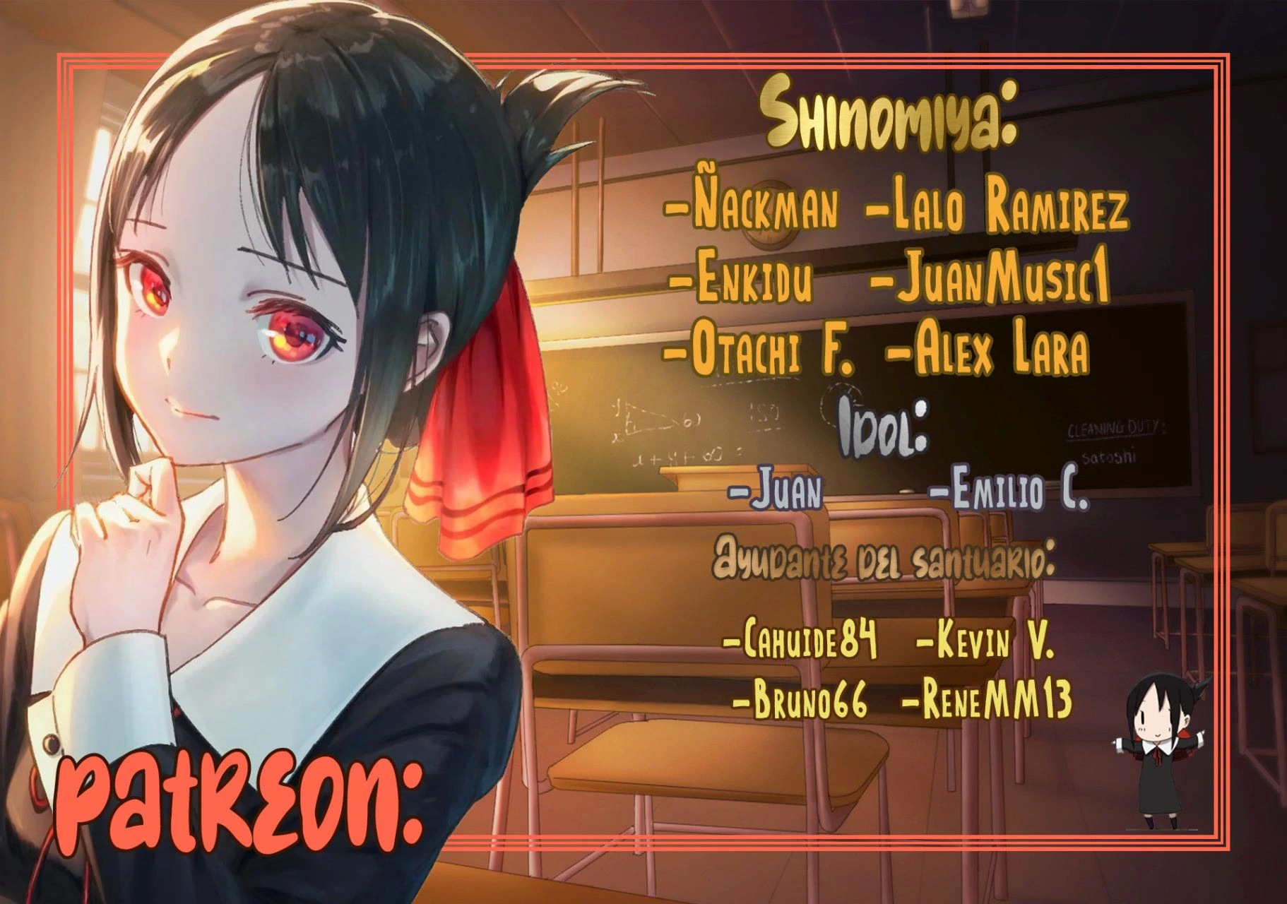 Aitsu No Kanojo Capítulo 5 - Página 2