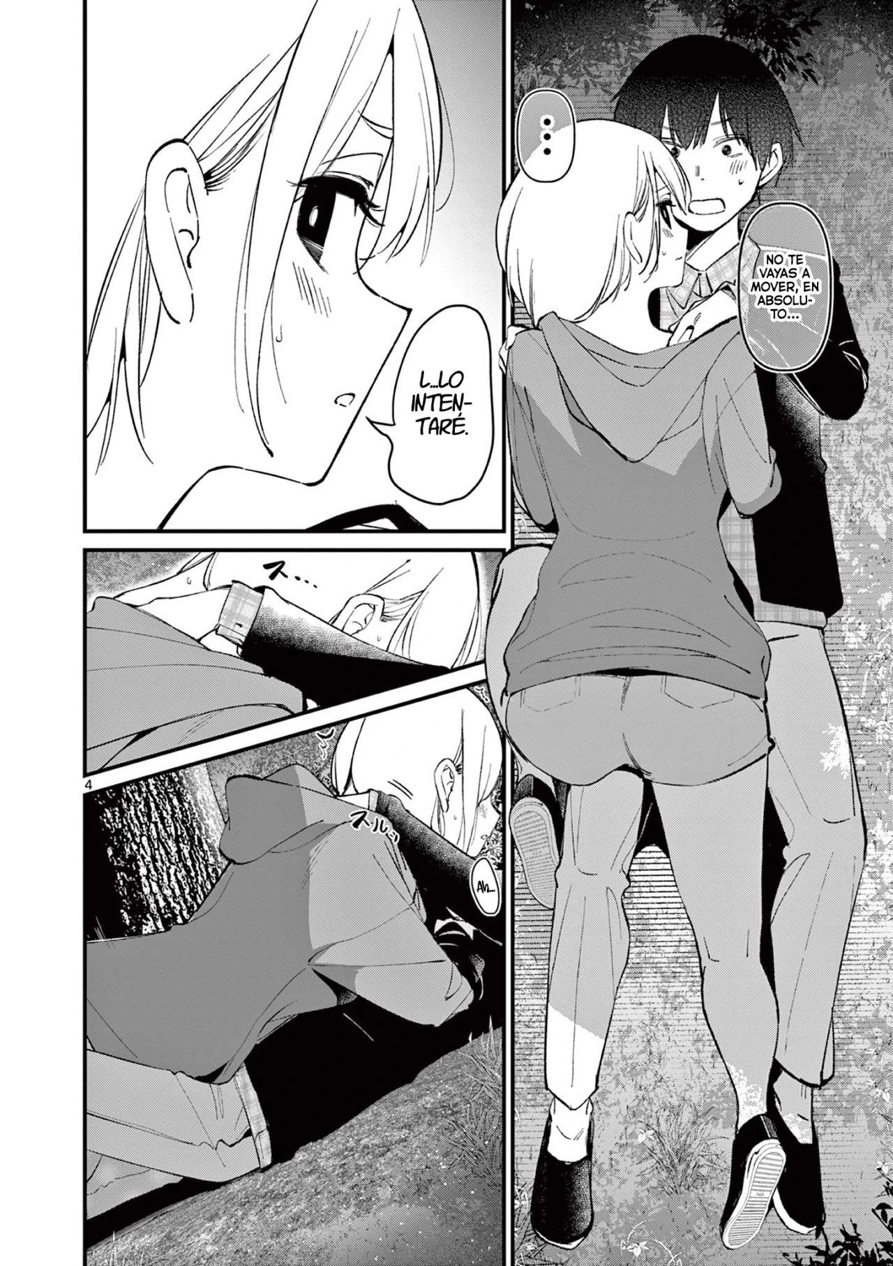 Aitsu No Kanojo Capítulo 5 - Página 6