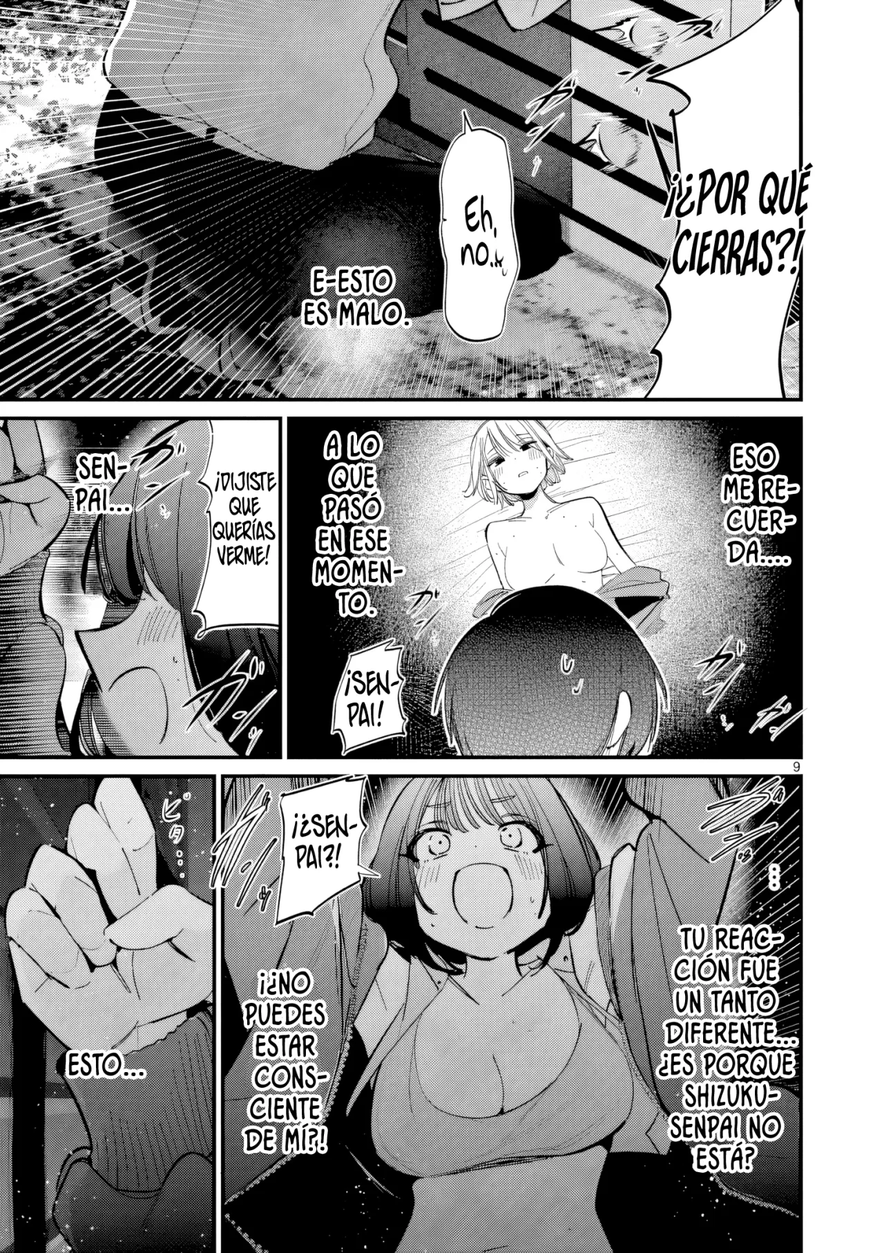 Aitsu No Kanojo Capítulo 50 - Página 12