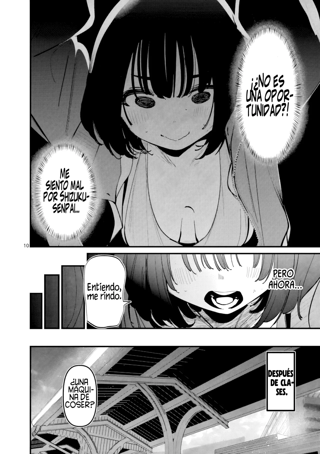 Aitsu No Kanojo Capítulo 50 - Página 13