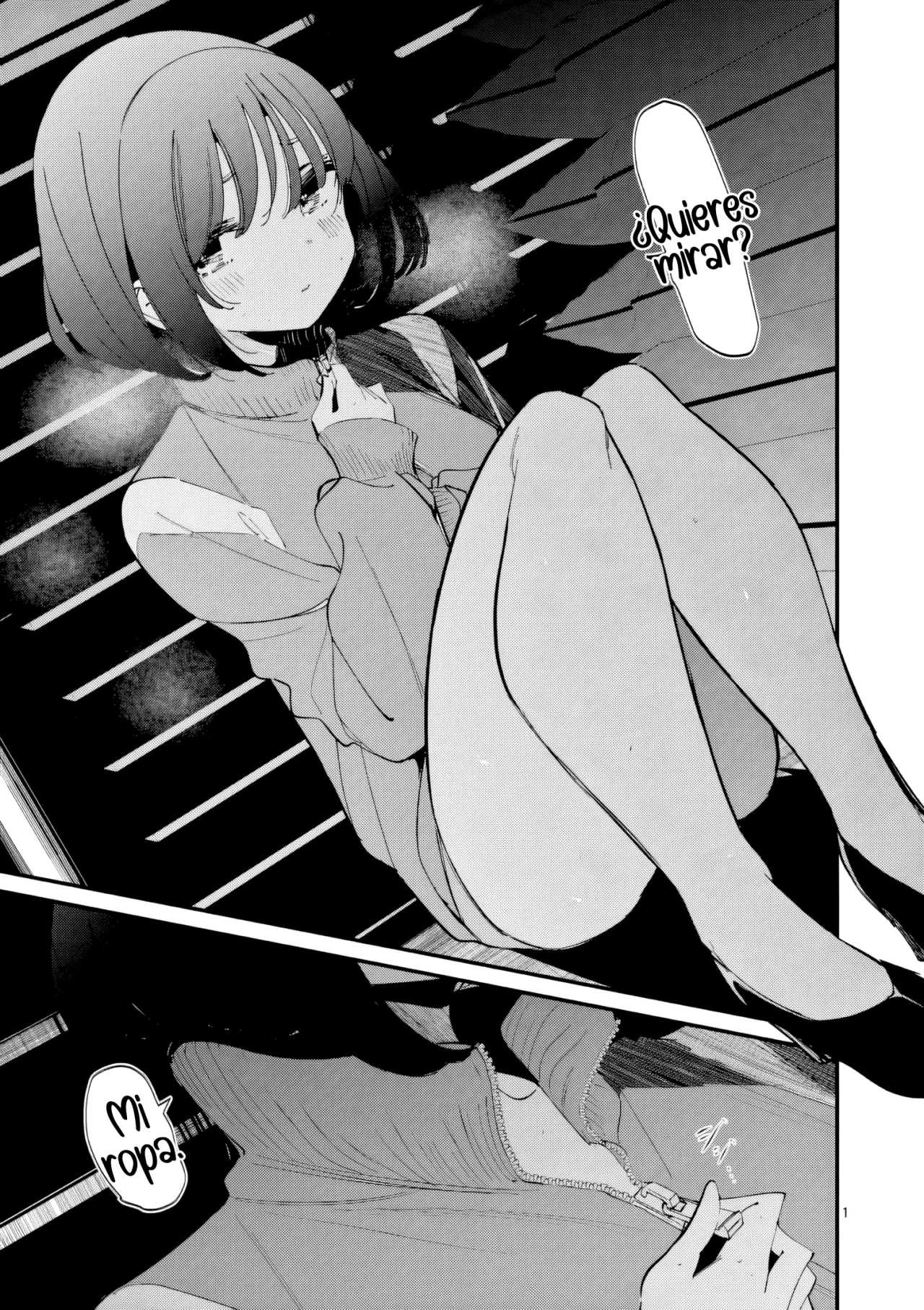 Aitsu No Kanojo Capítulo 50 - Página 4