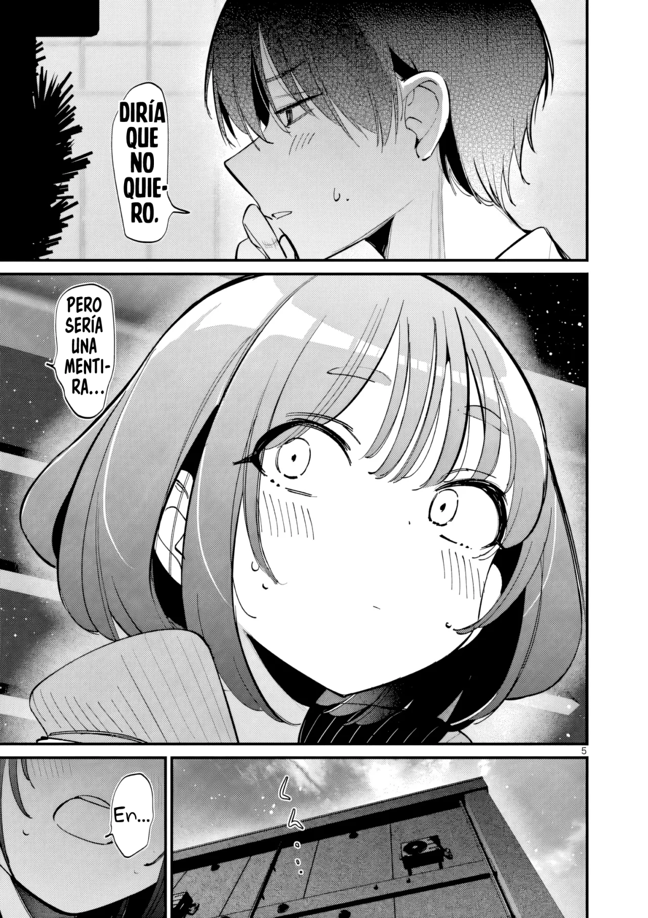 Aitsu No Kanojo Capítulo 50 - Página 8