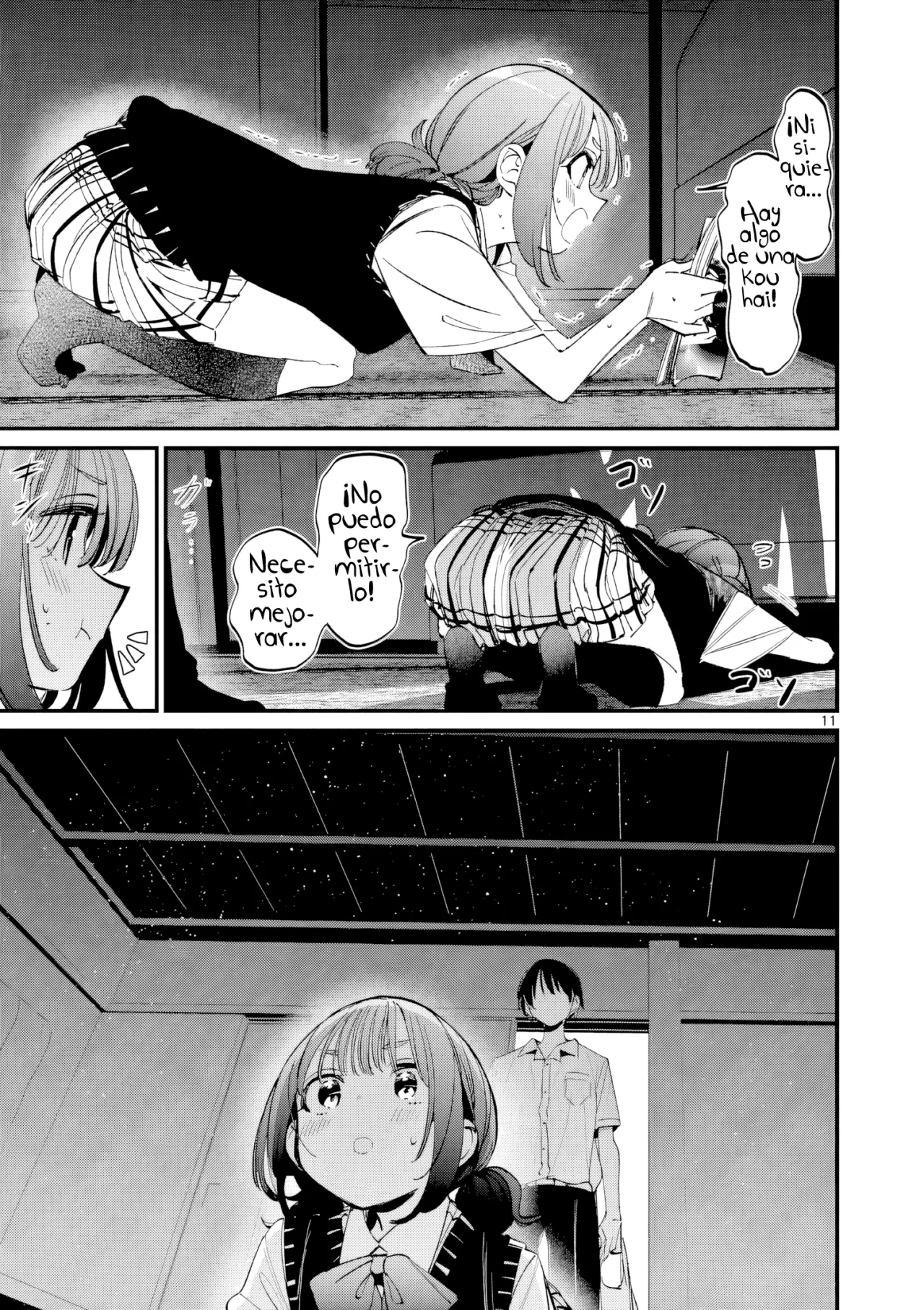 Aitsu No Kanojo Capítulo 51 - Página 13