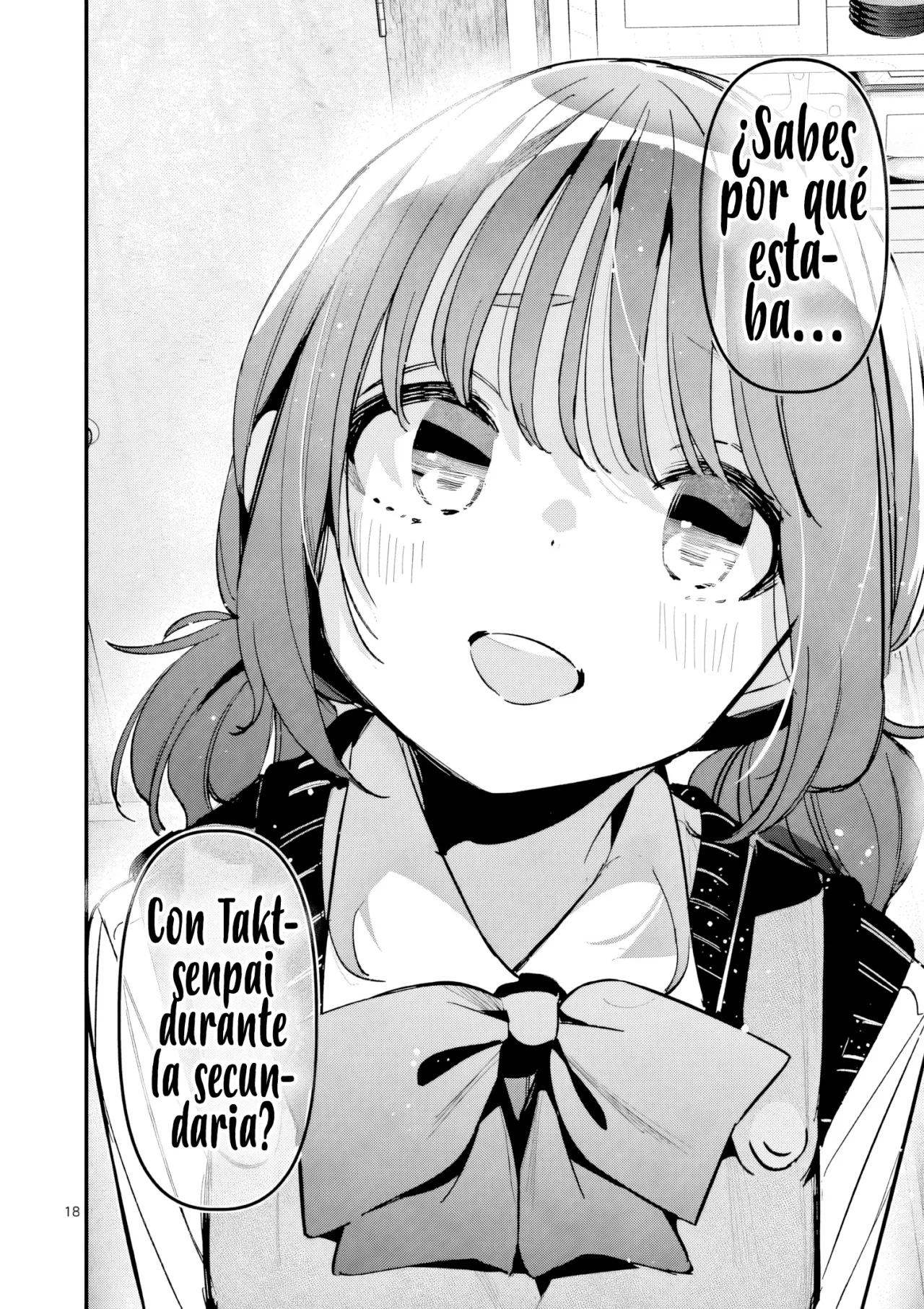 Aitsu No Kanojo Capítulo 51 - Página 20