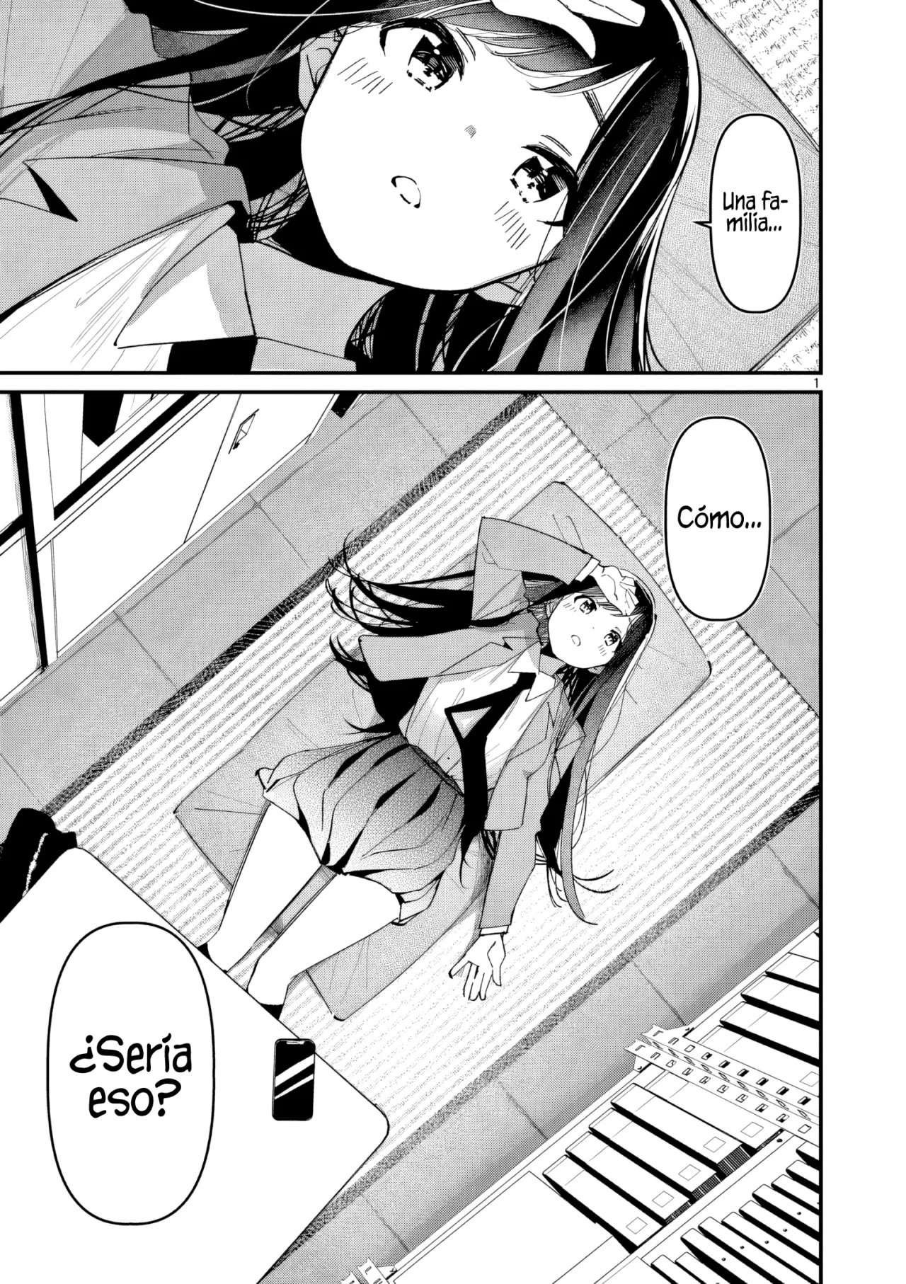 Aitsu No Kanojo Capítulo 53 - Página 3