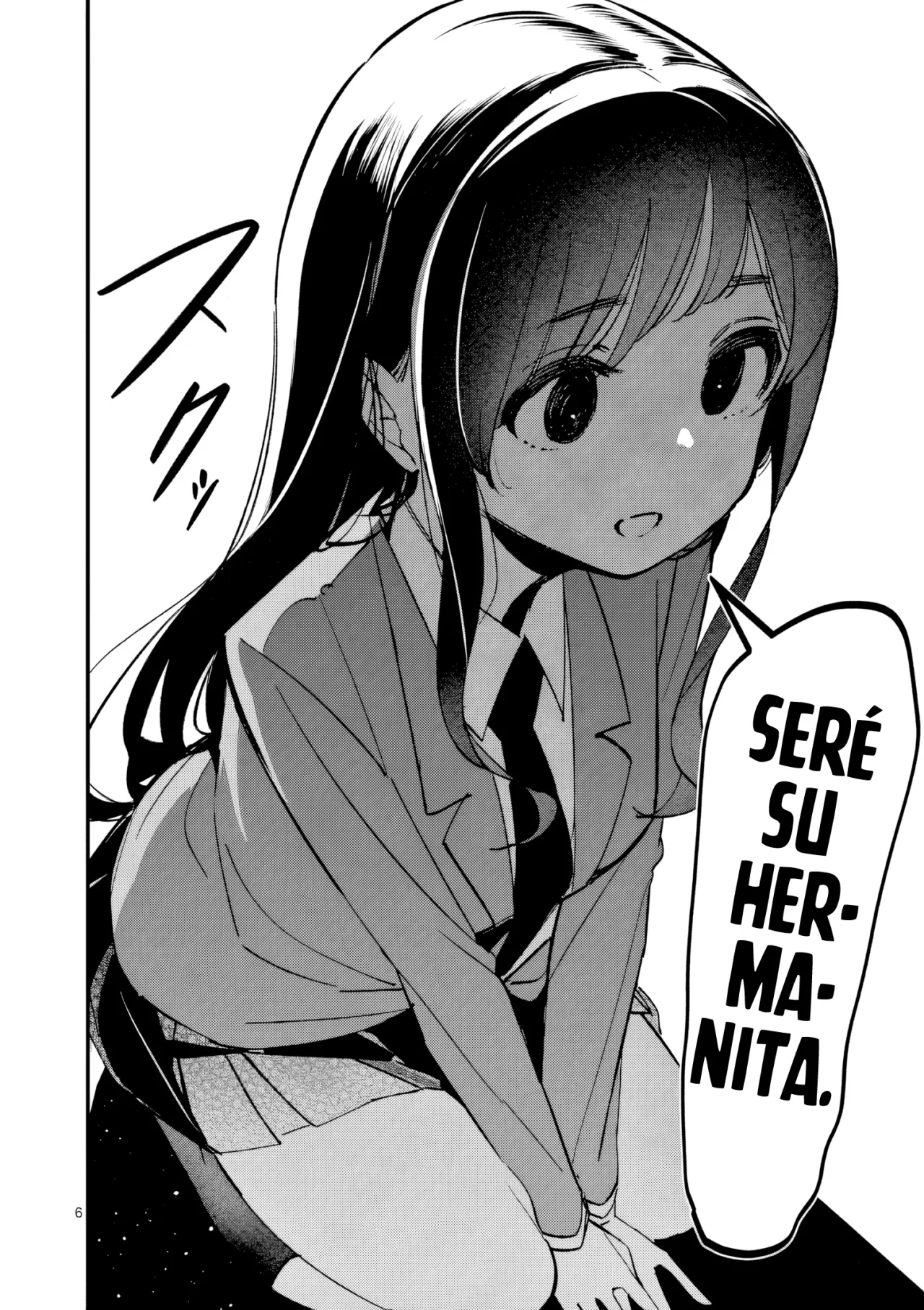 Aitsu No Kanojo Capítulo 53 - Página 8