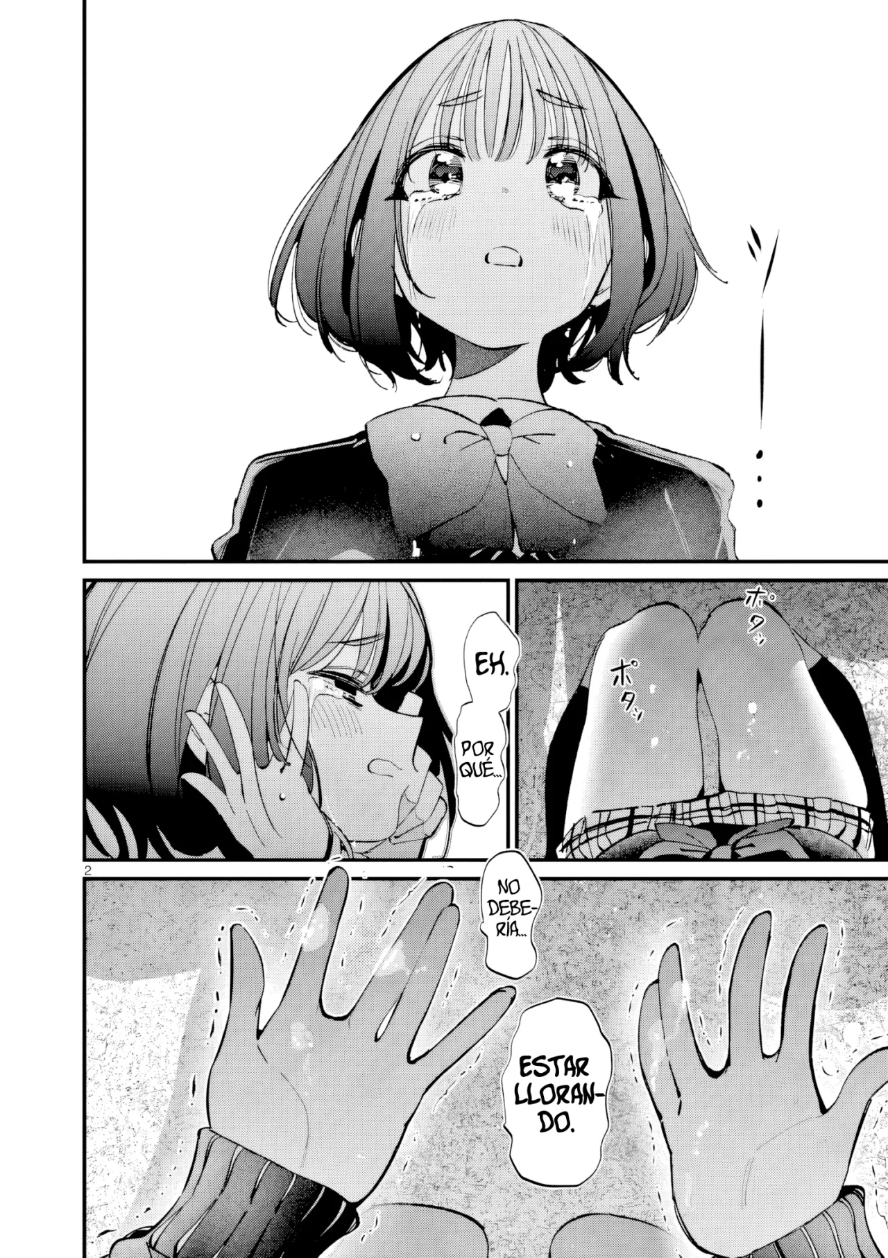 Aitsu No Kanojo Capítulo 54 - Página 4