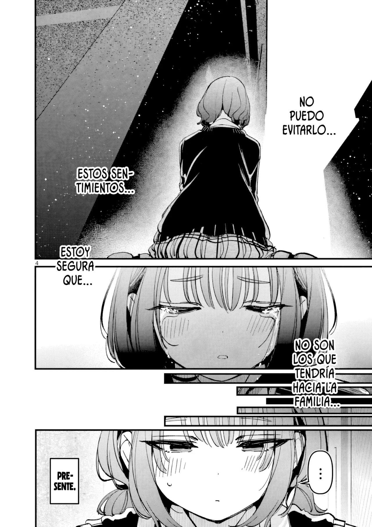 Aitsu No Kanojo Capítulo 54 - Página 6