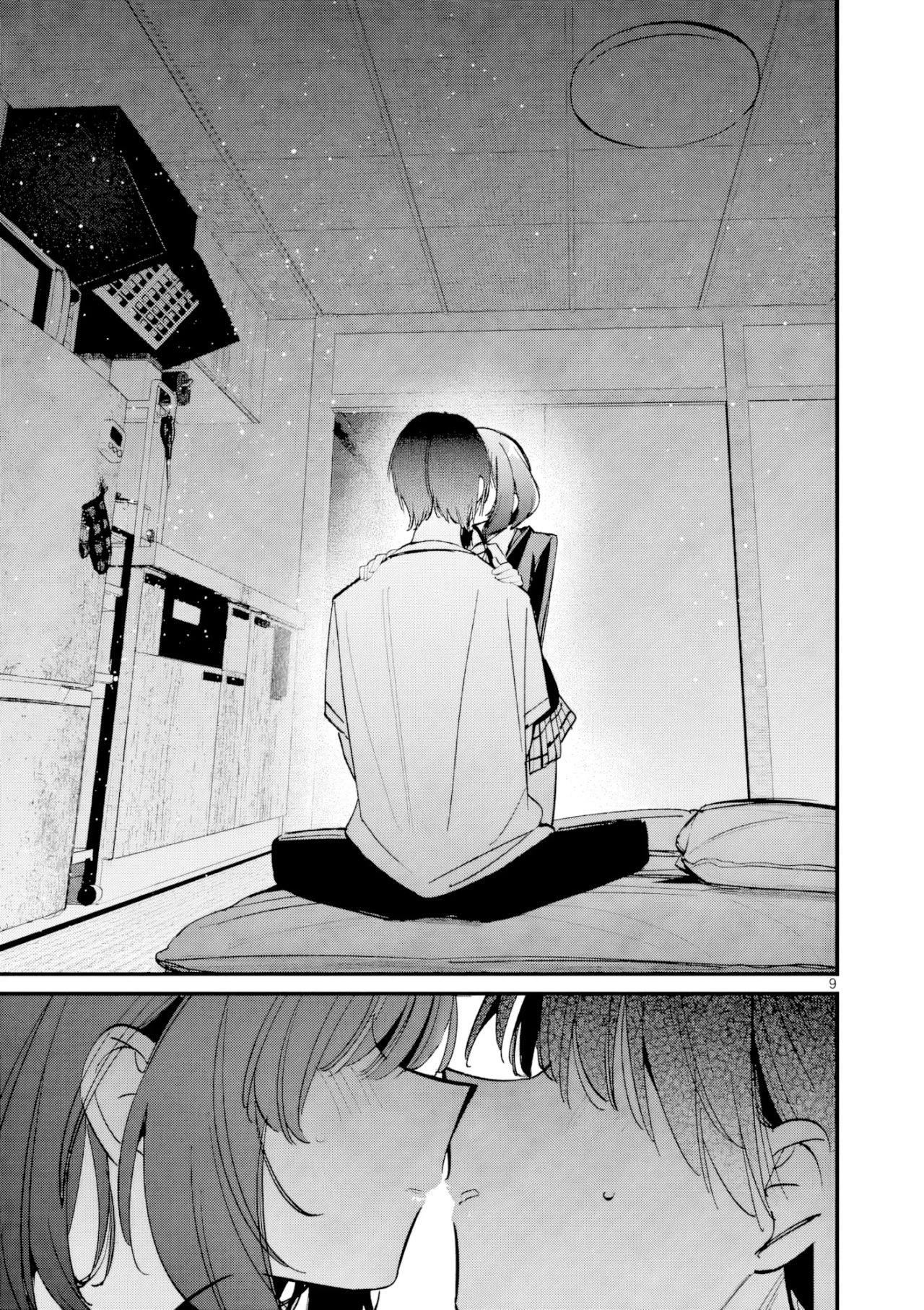 Aitsu No Kanojo Capítulo 58 - Página 11