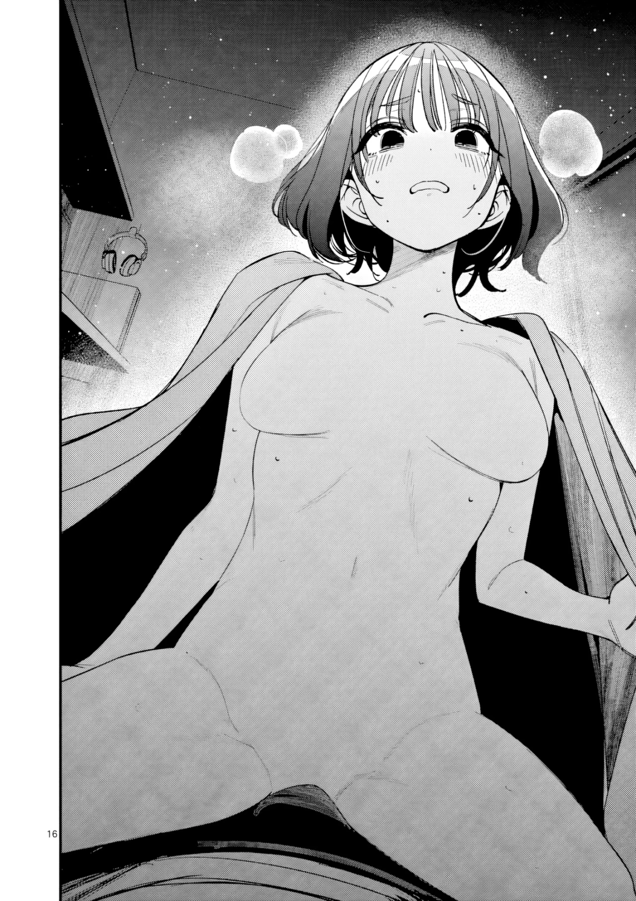 Aitsu No Kanojo Capítulo 59 - Página 18