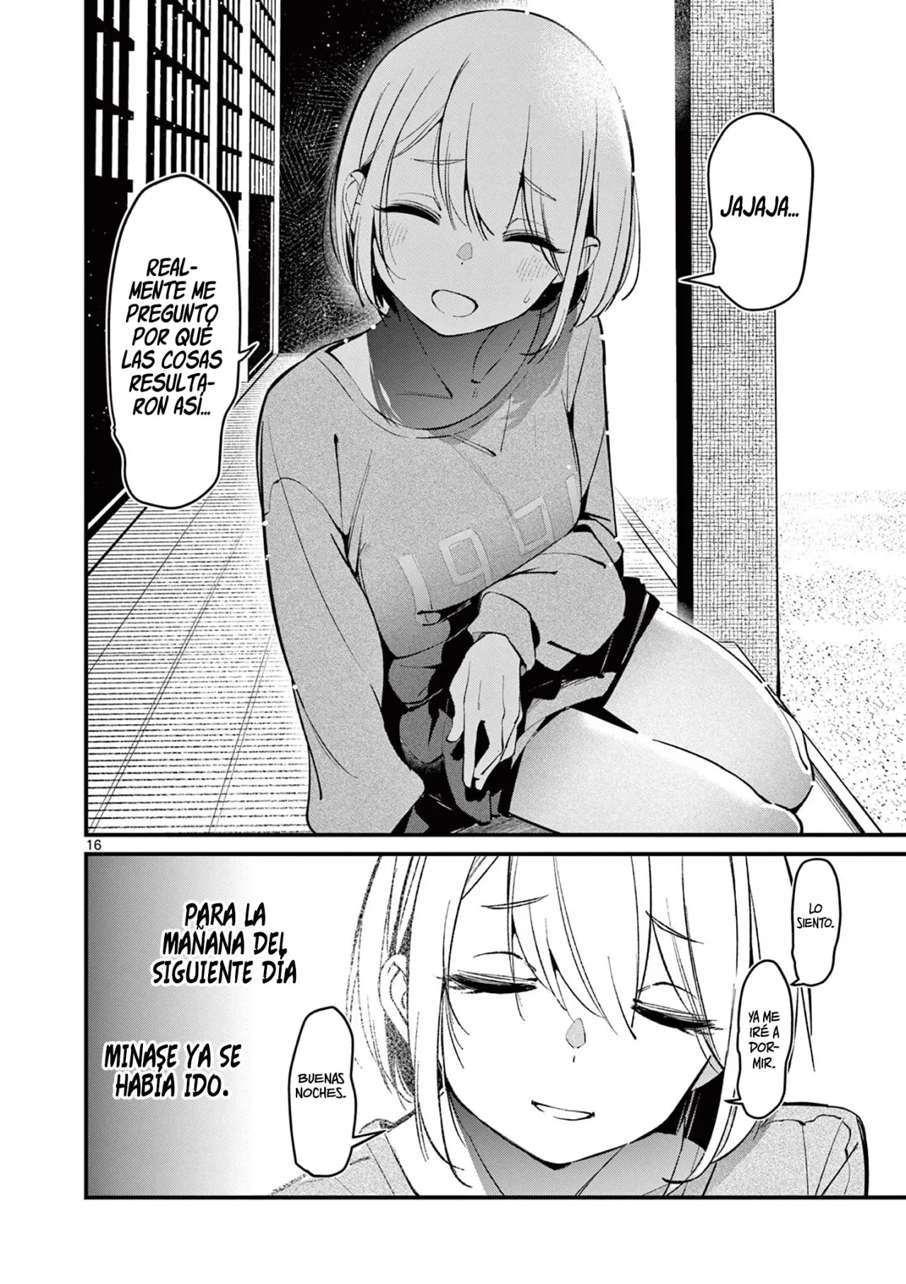 Aitsu No Kanojo Capítulo 6 - Página 18