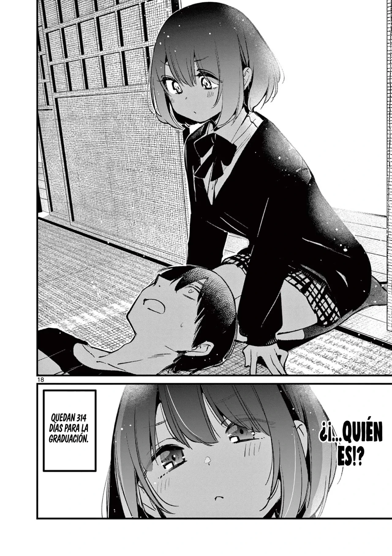 Aitsu No Kanojo Capítulo 6 - Página 20