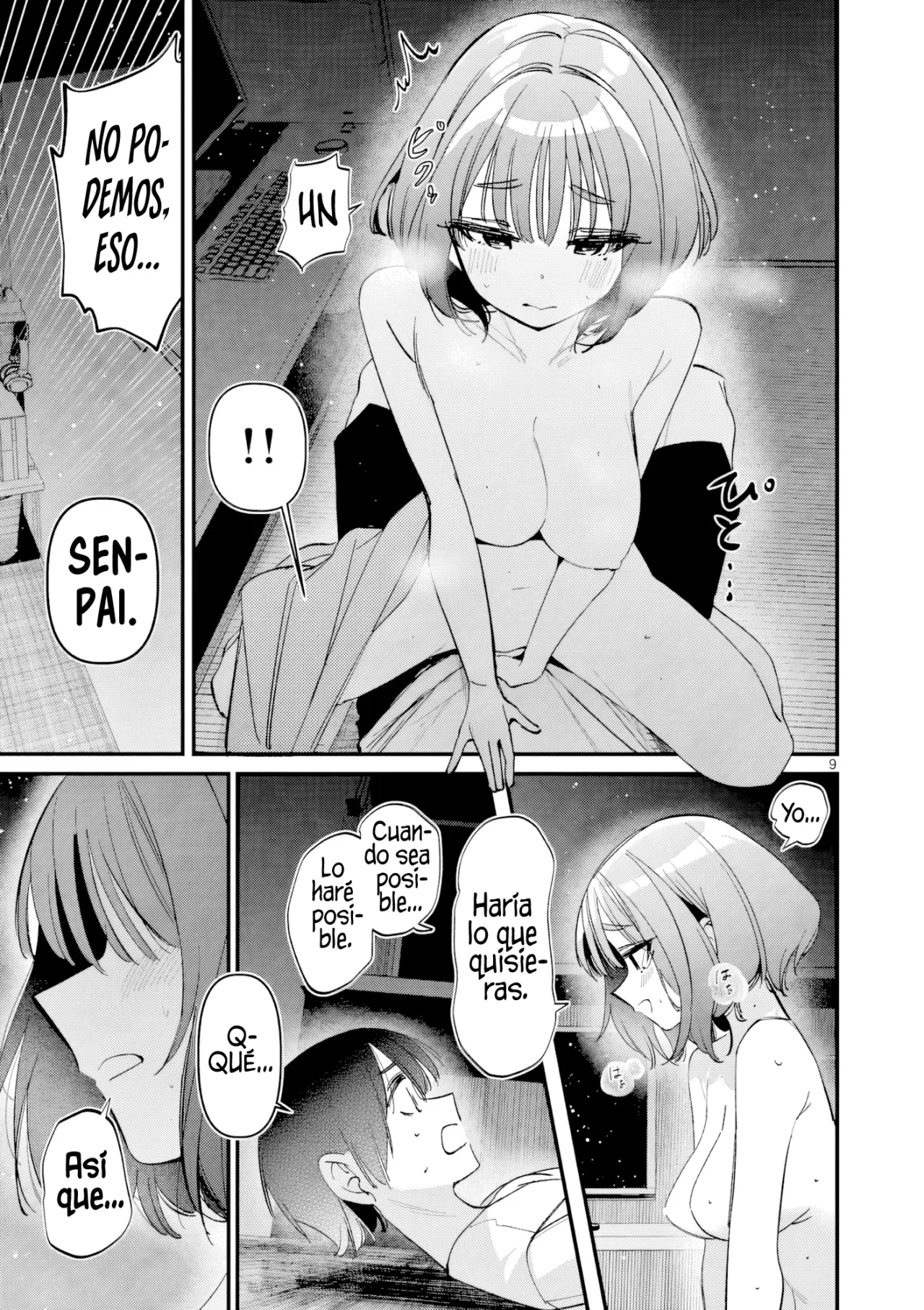 Aitsu No Kanojo Capítulo 60 - Página 11