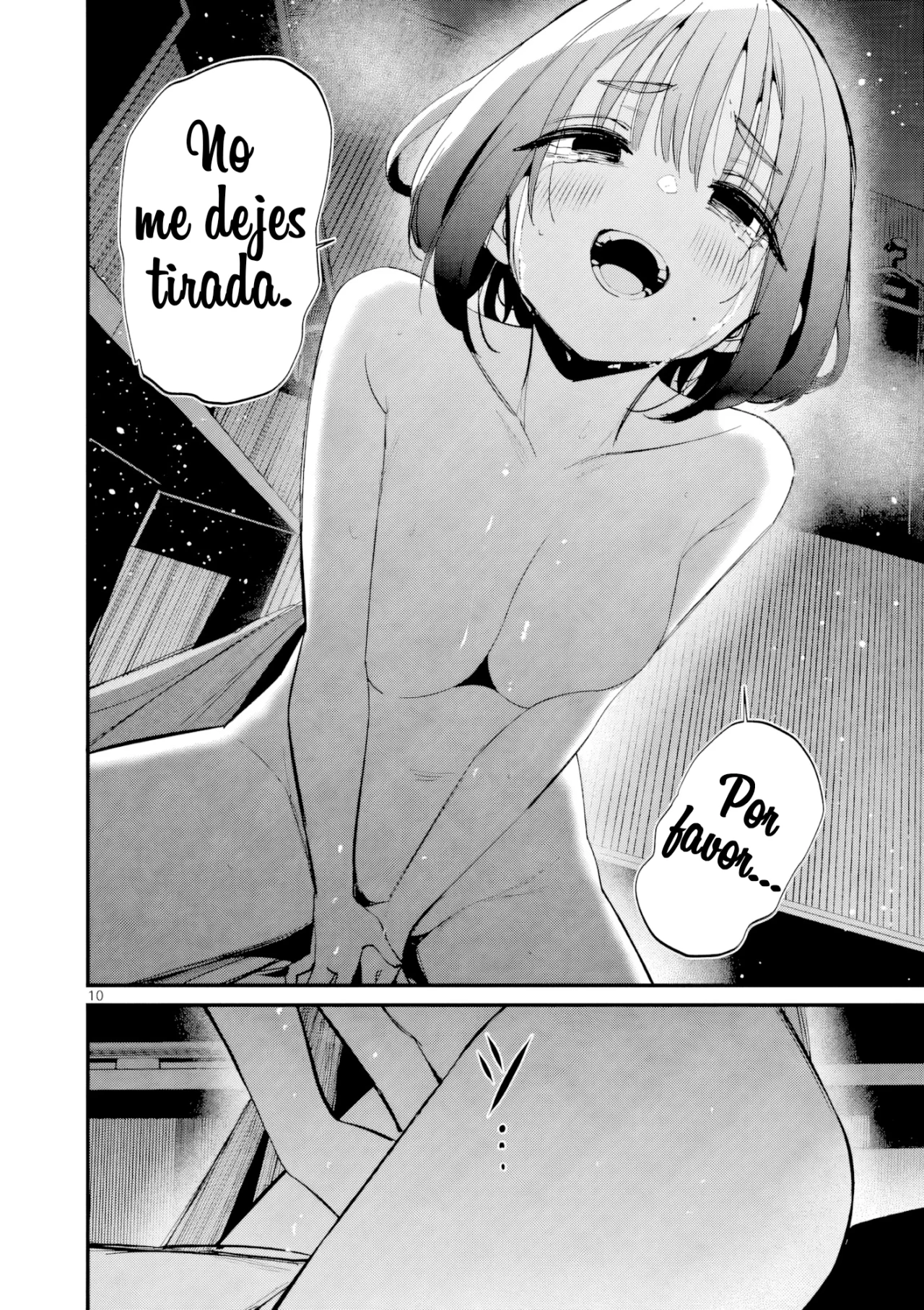 Aitsu No Kanojo Capítulo 60 - Página 12