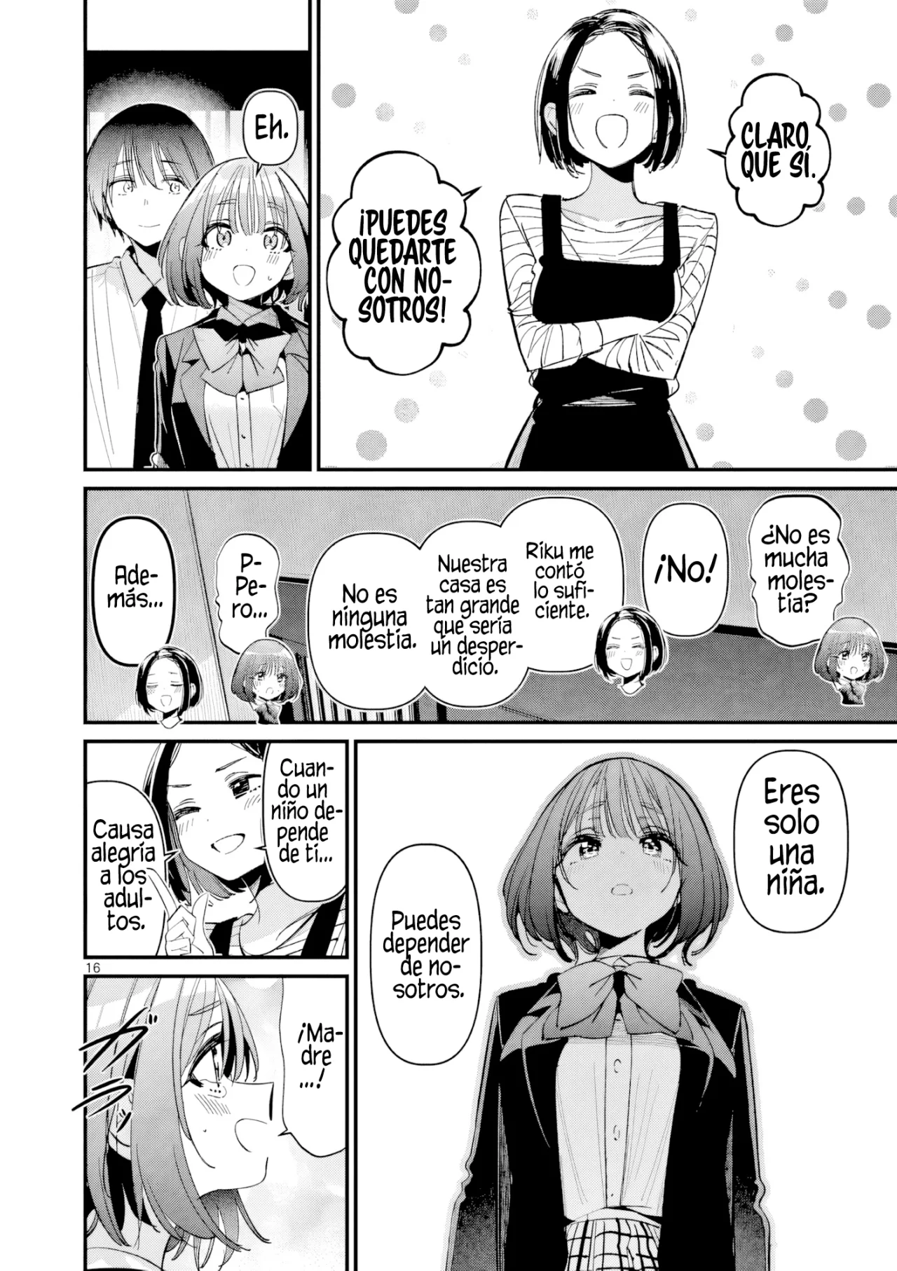 Aitsu No Kanojo Capítulo 60 - Página 18